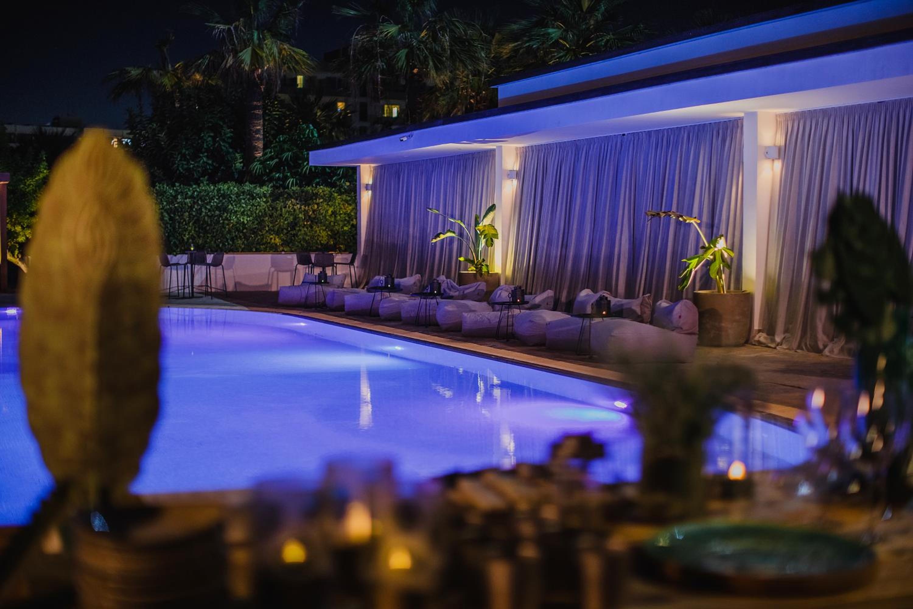Foto de Alion Beach Hotel