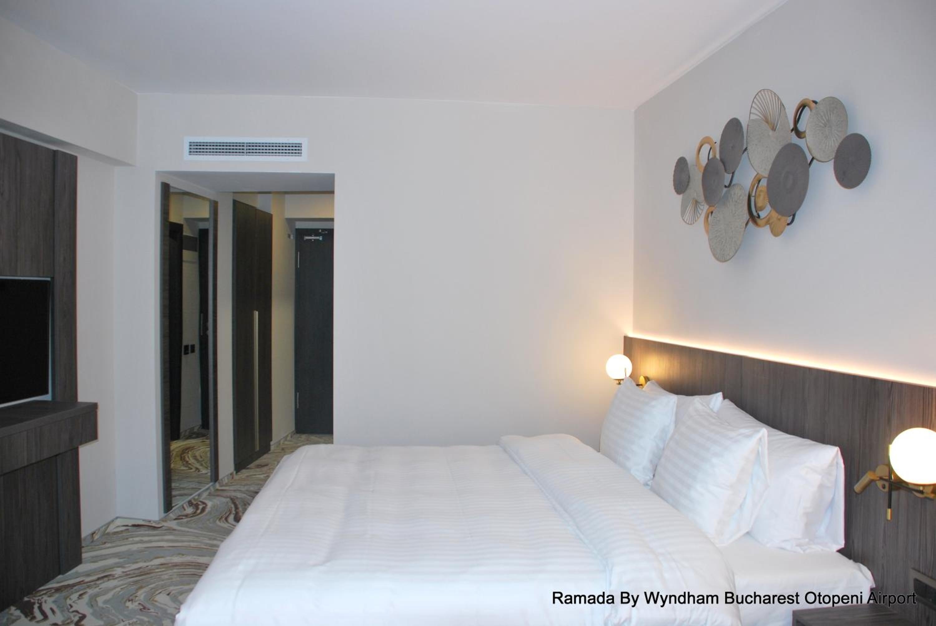 Foto de Ramada by Wyndham Bucharest Otopeni Airport