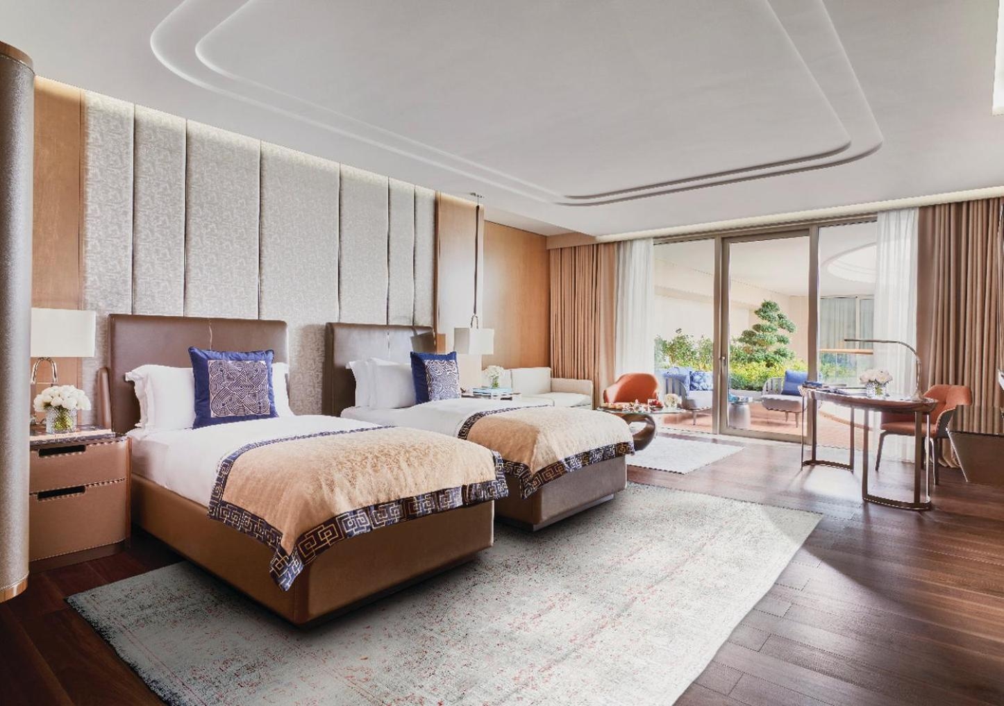 Foto de Mandarin Oriental Bosphorus, Istanbul