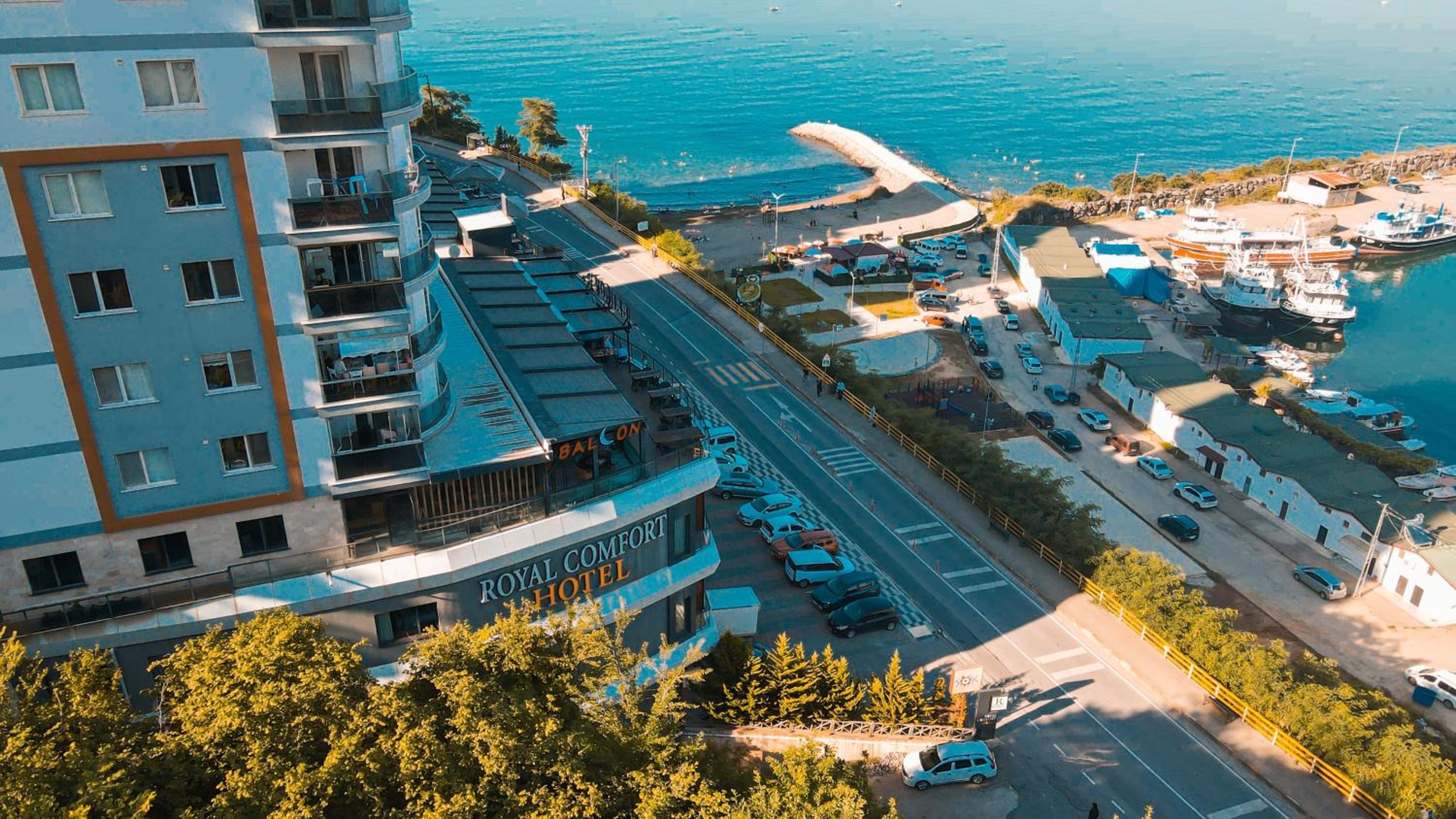 Foto de Royal Comfort Hotel