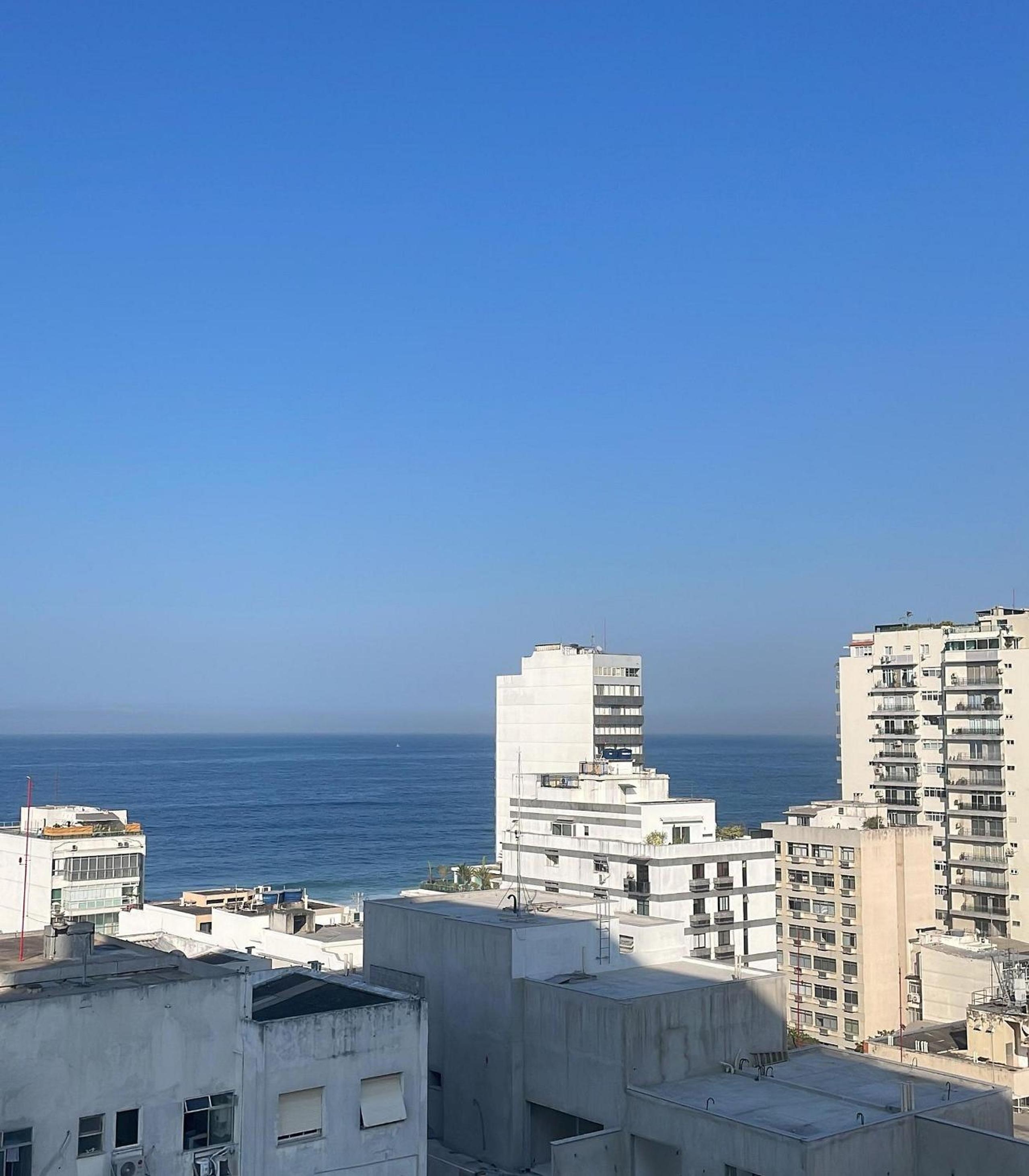 Foto de Beautiful apartment on the second block from the beach