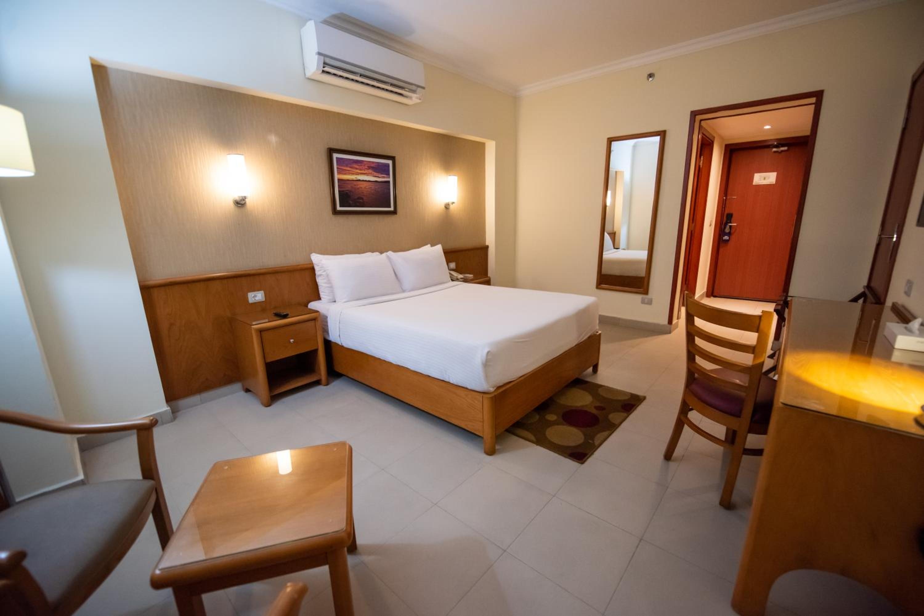 Foto de The Grand Plaza Hotel Smouha