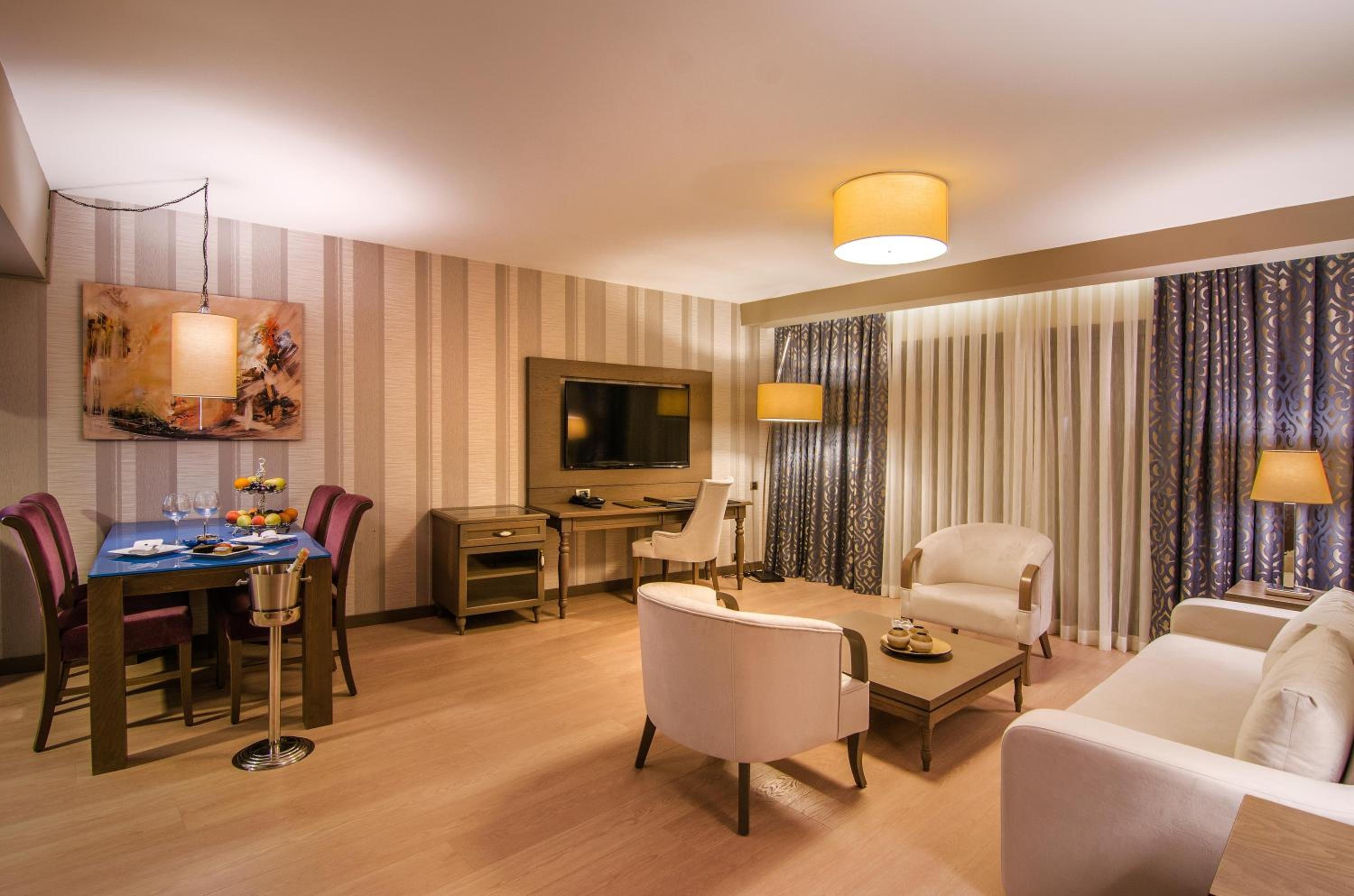 Foto de The Grand Blue Sky International - All Inclusive
