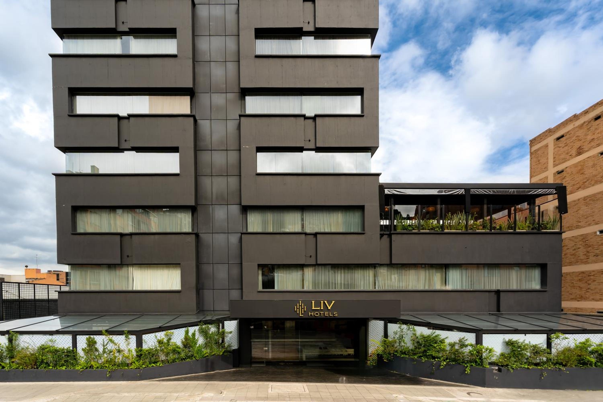 Hotel Faranda Collection Zona G, Bogotá