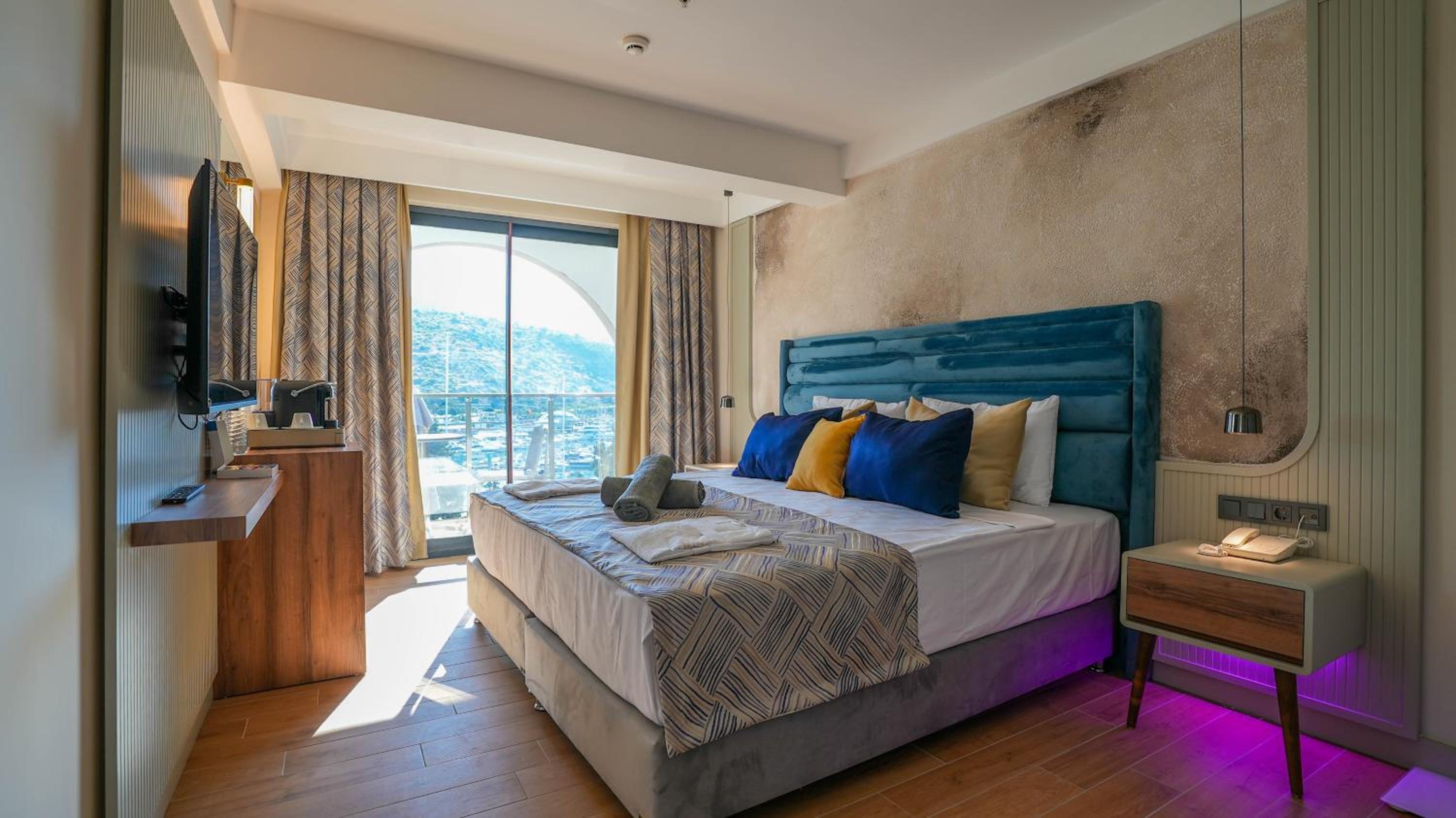 Foto de Ada Port Hotel Adults Only