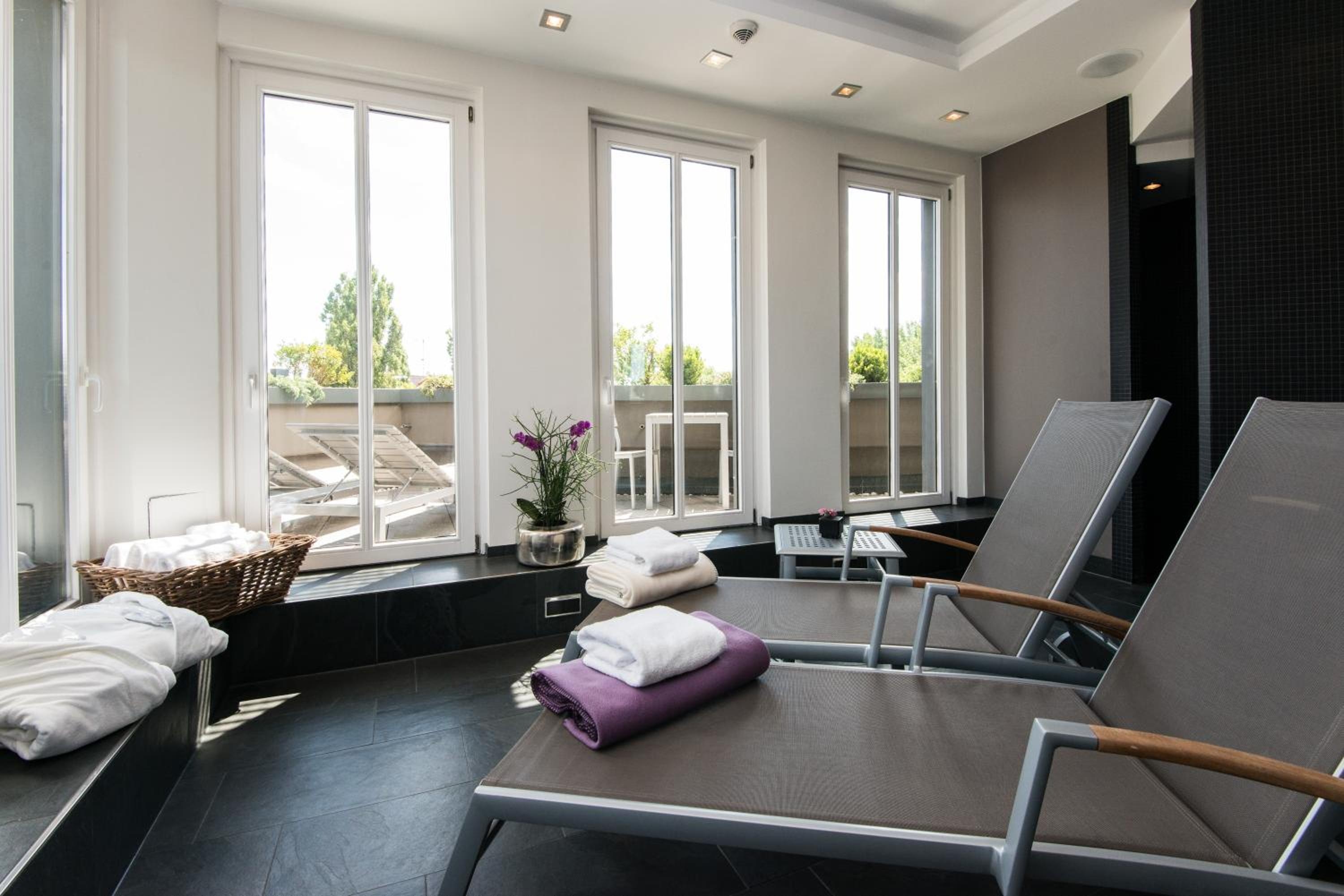 Foto de Hotel NEWBERLIN
