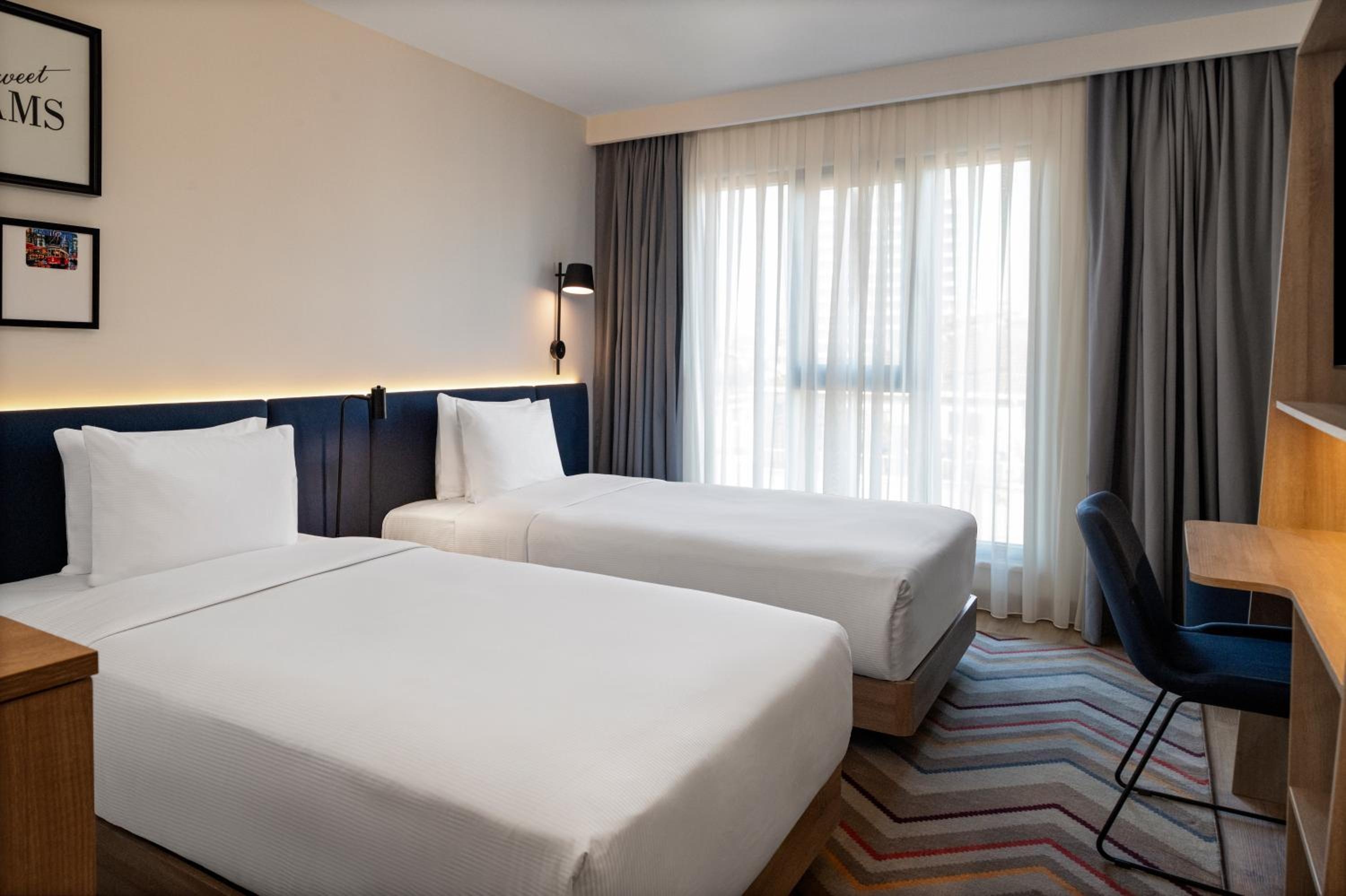 Foto de Hampton By Hilton Istanbul Merter