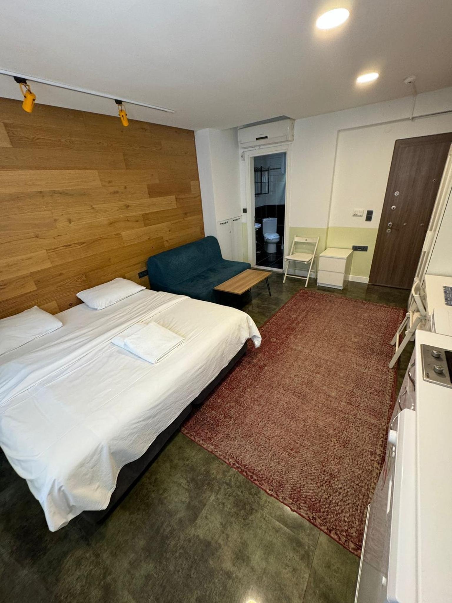 Foto de Istanbul Hub Flats