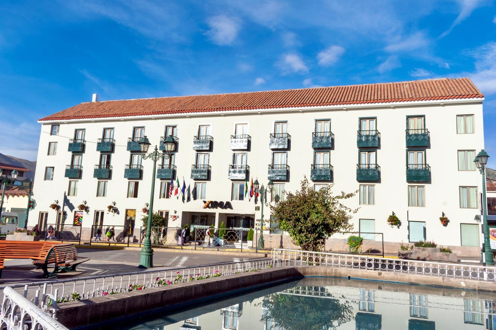 Foto de Hotel Cusco La Paccha, Affiliated by Meliá