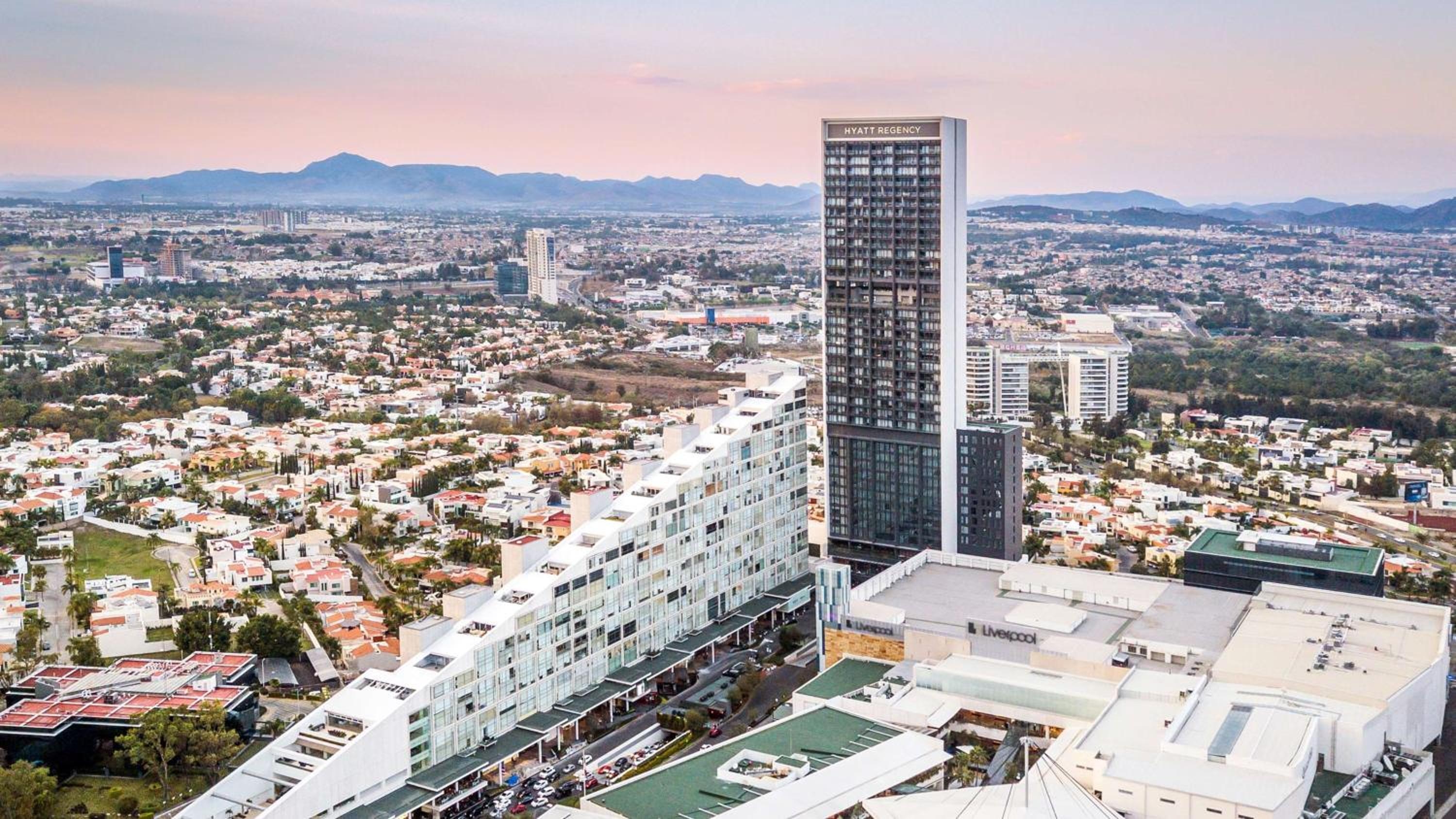 Foto de Hyatt Regency Andares Guadalajara