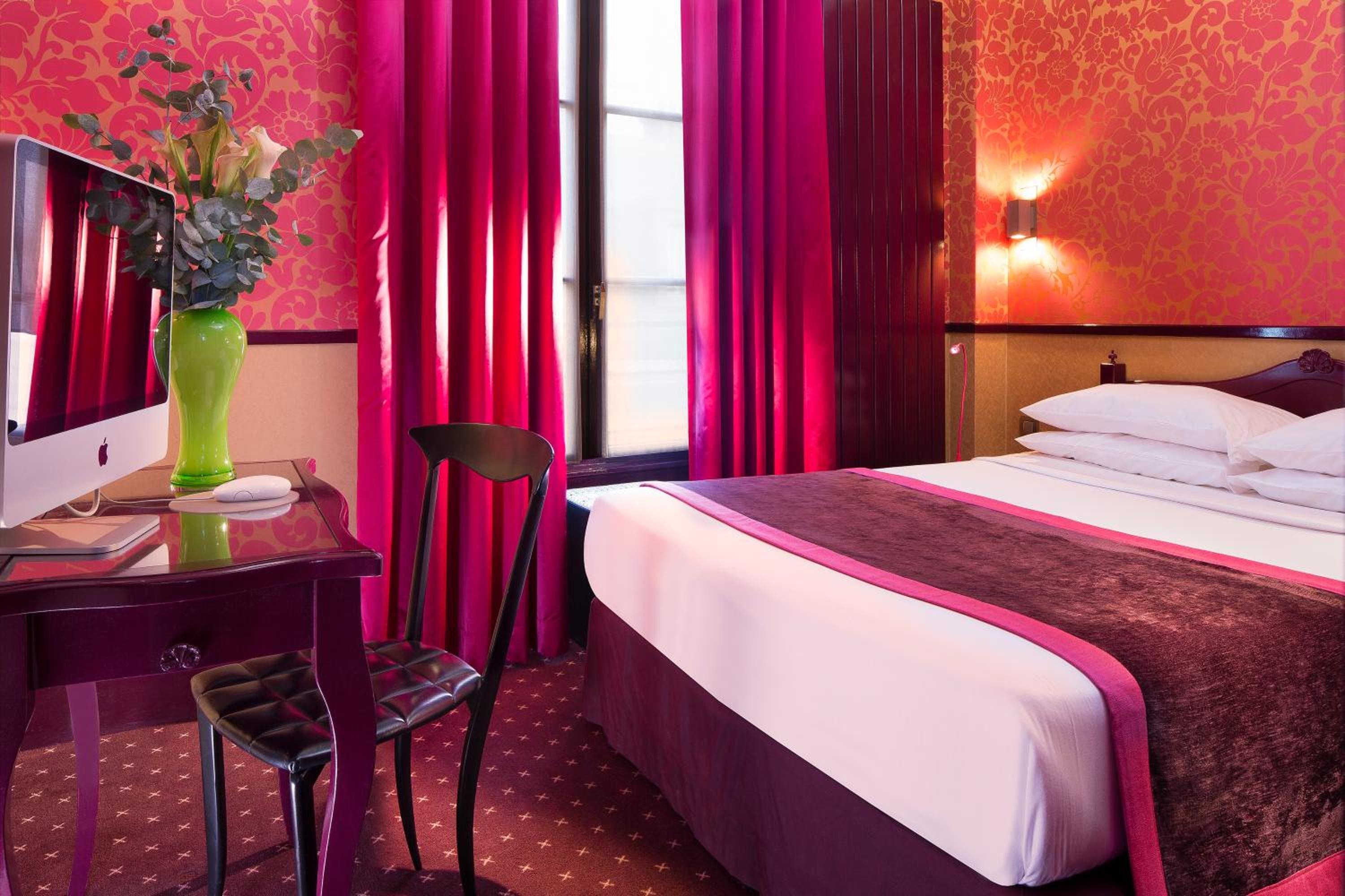 Foto de Hotel Design Sorbonne