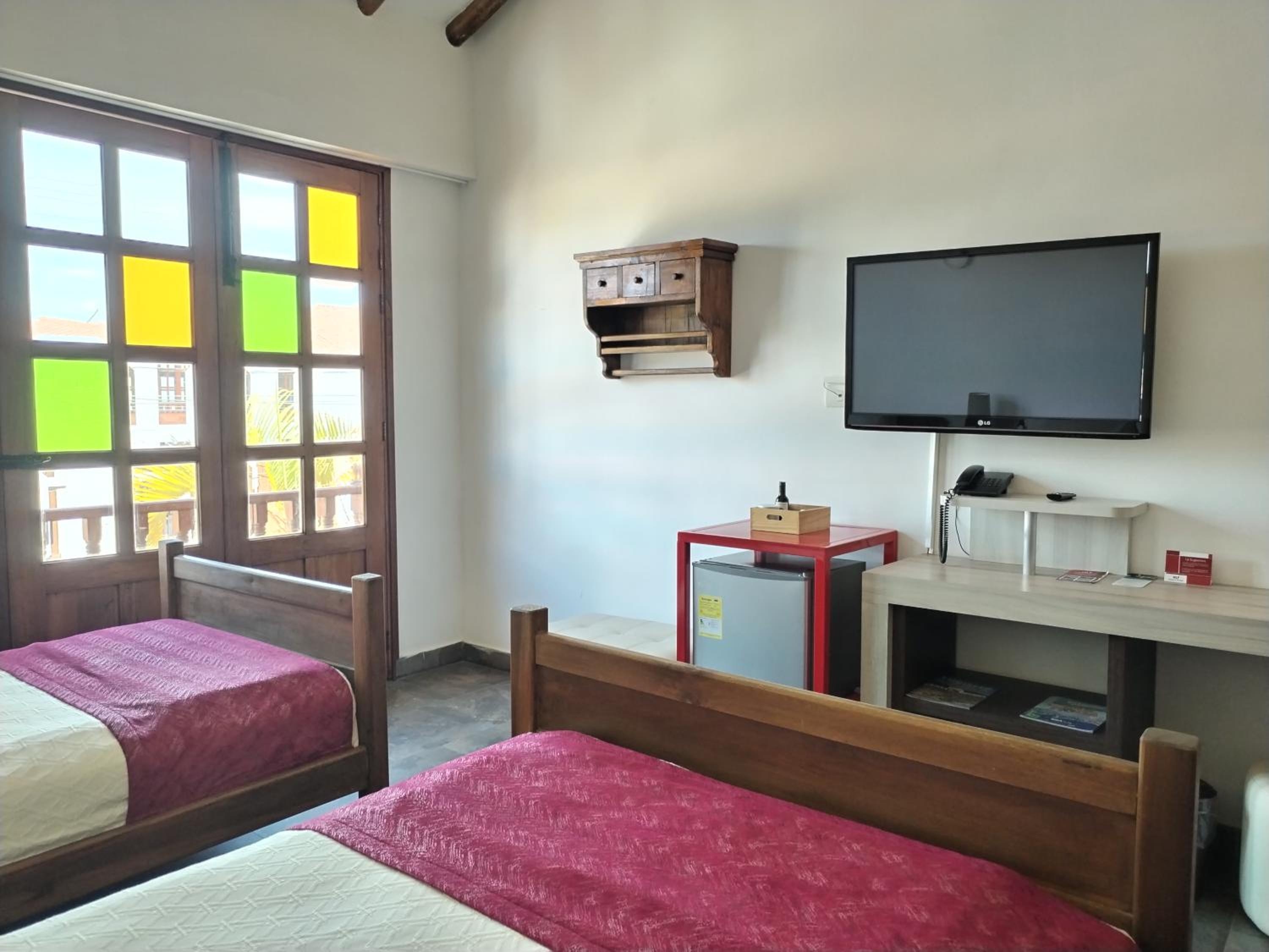 Foto de Hotel Capitan Ricaurte