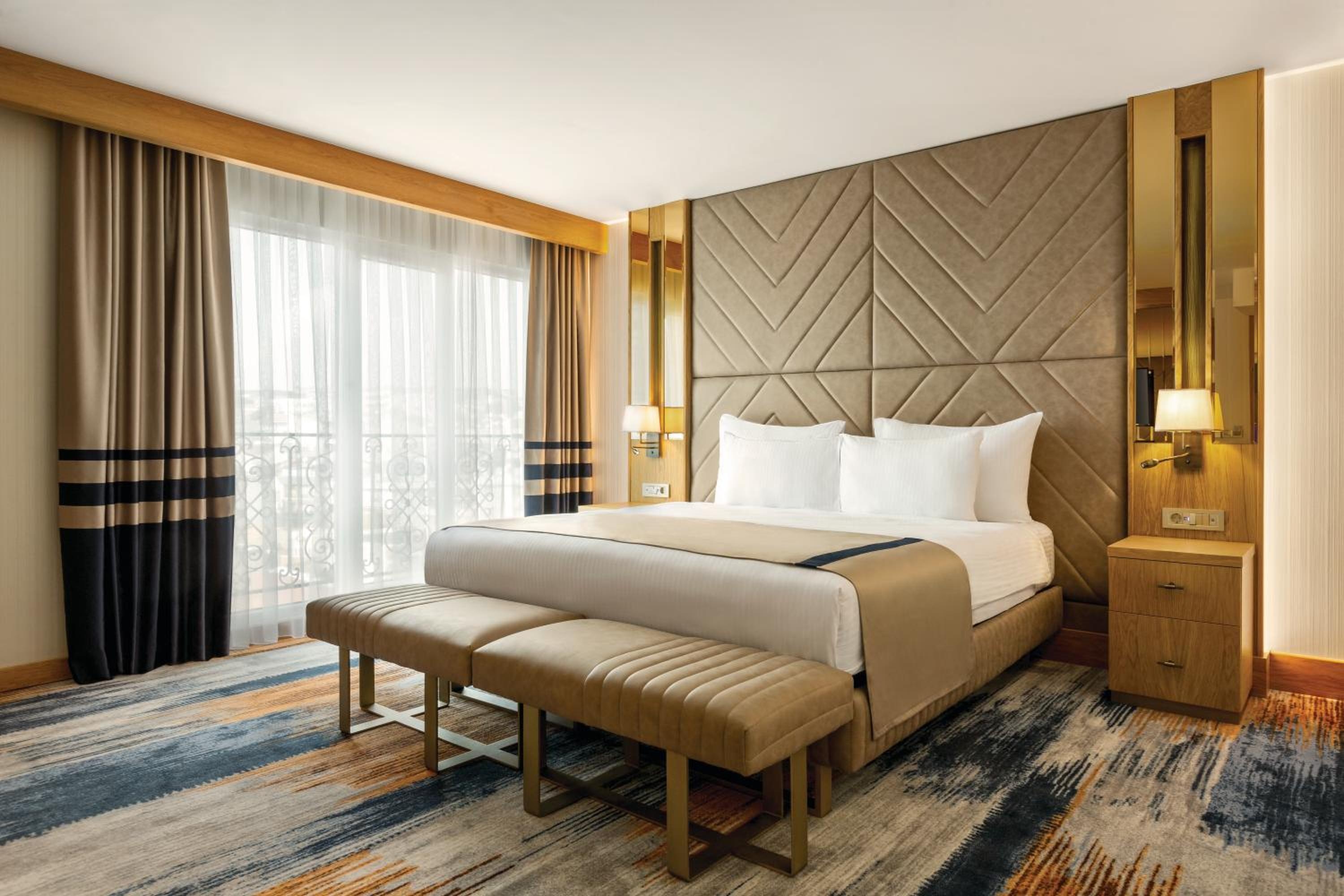 Foto de Days Inn by Wyndham Istanbul Bomonti