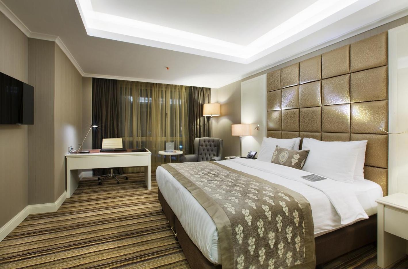 Foto de Dedeman Bostanci Istanbul Hotel & Convention Center