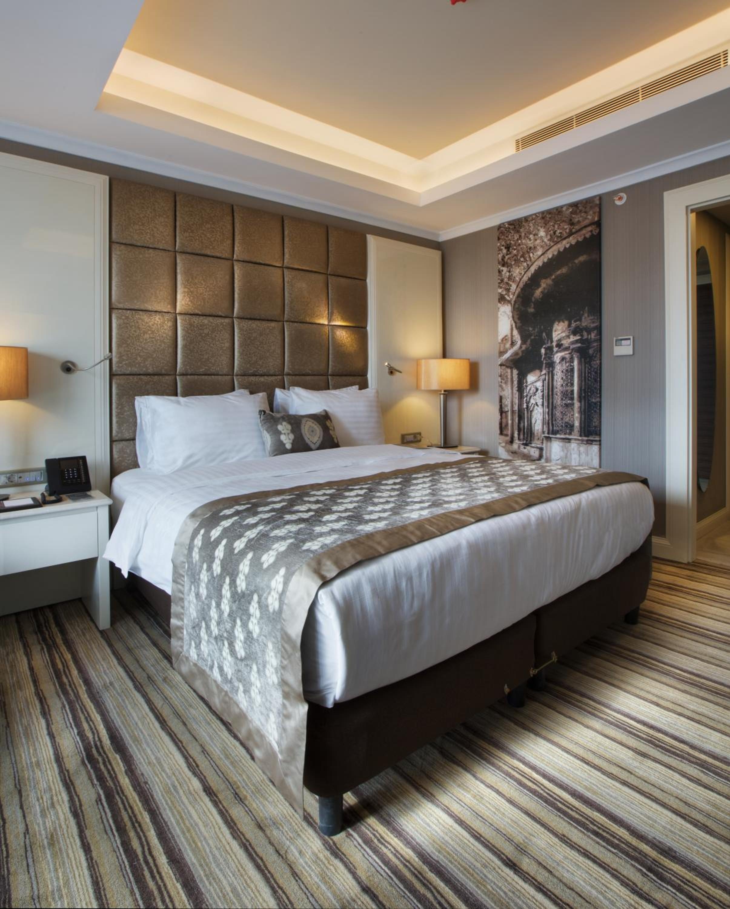 Foto de Dedeman Bostanci Istanbul Hotel & Convention Center