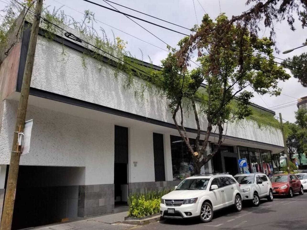 Insurgentes APT Private Balcony, Roof Lounge