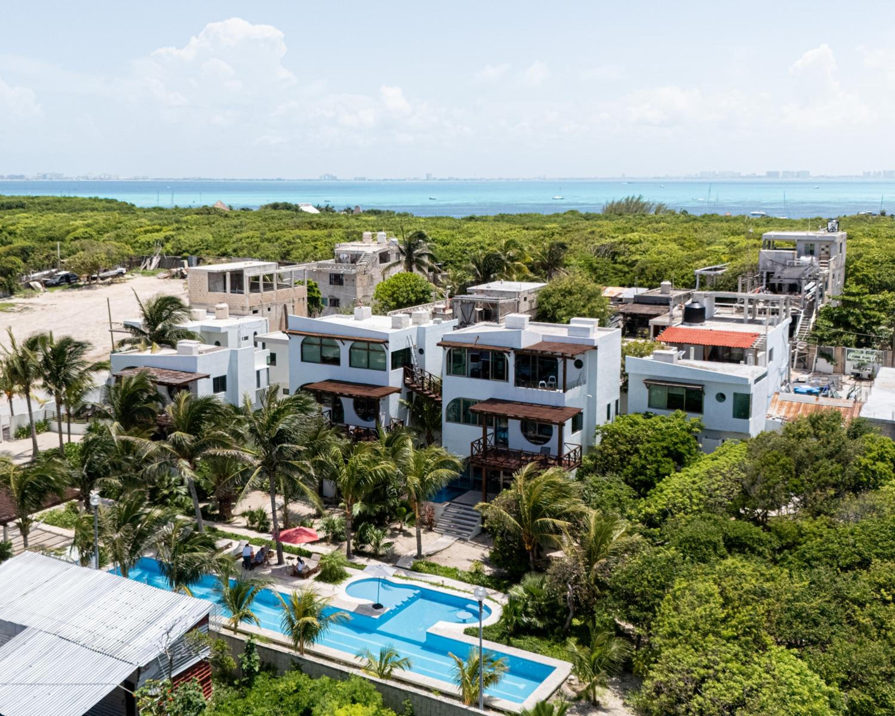 Villas Amanecer by Andiani Travel