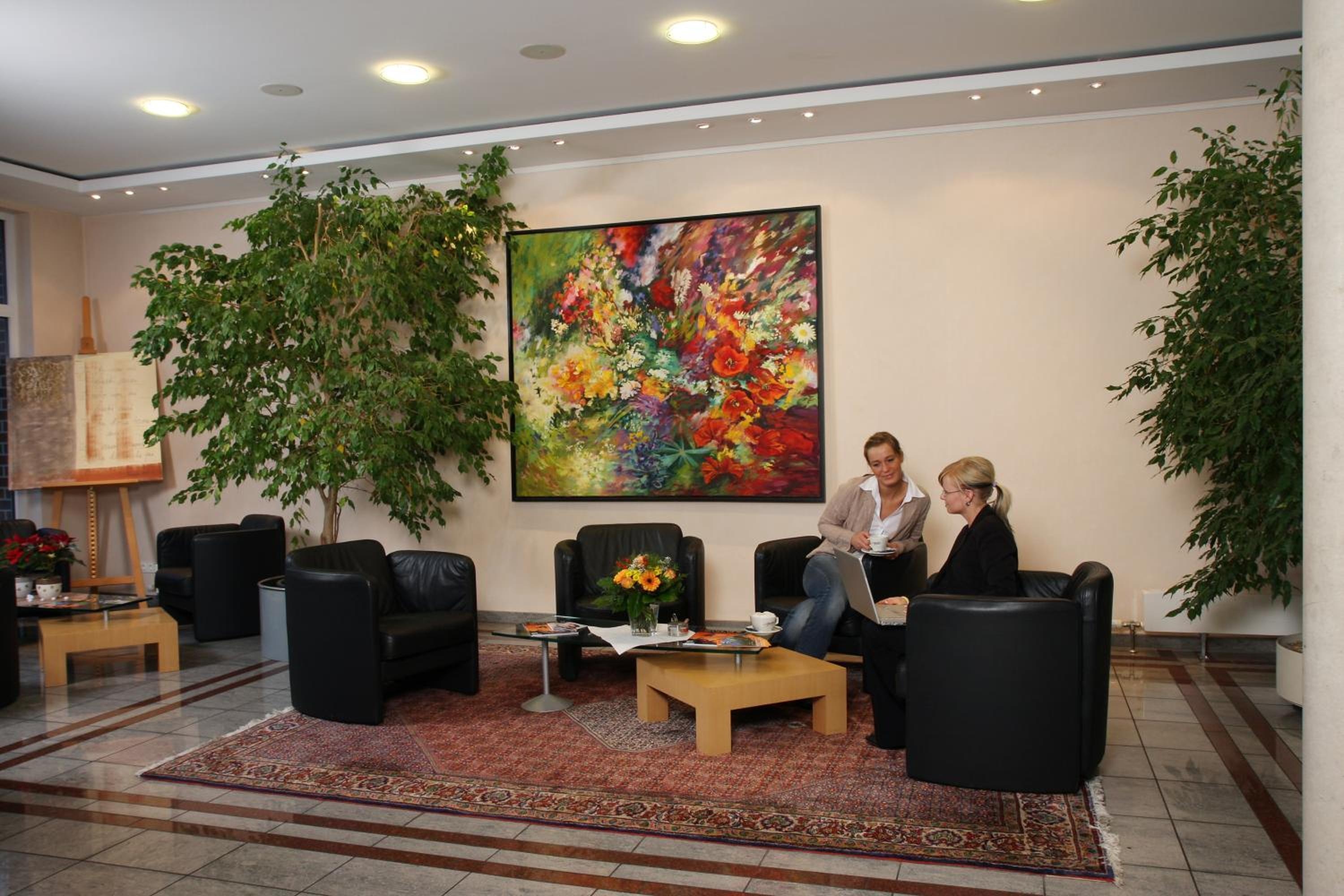 Foto de Stadthotel Oranienburg