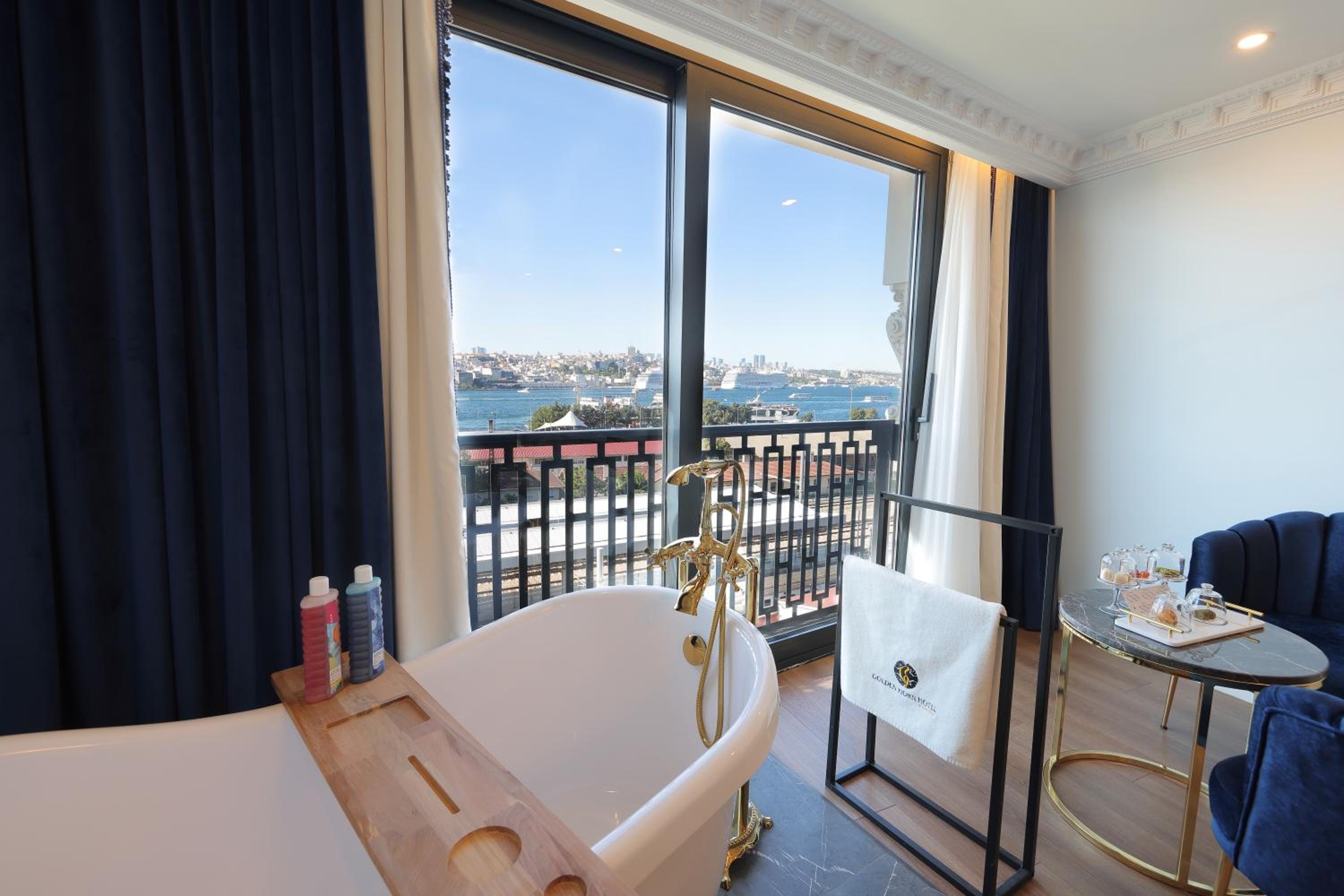 Foto de Golden Horn Bosphorus Hotel