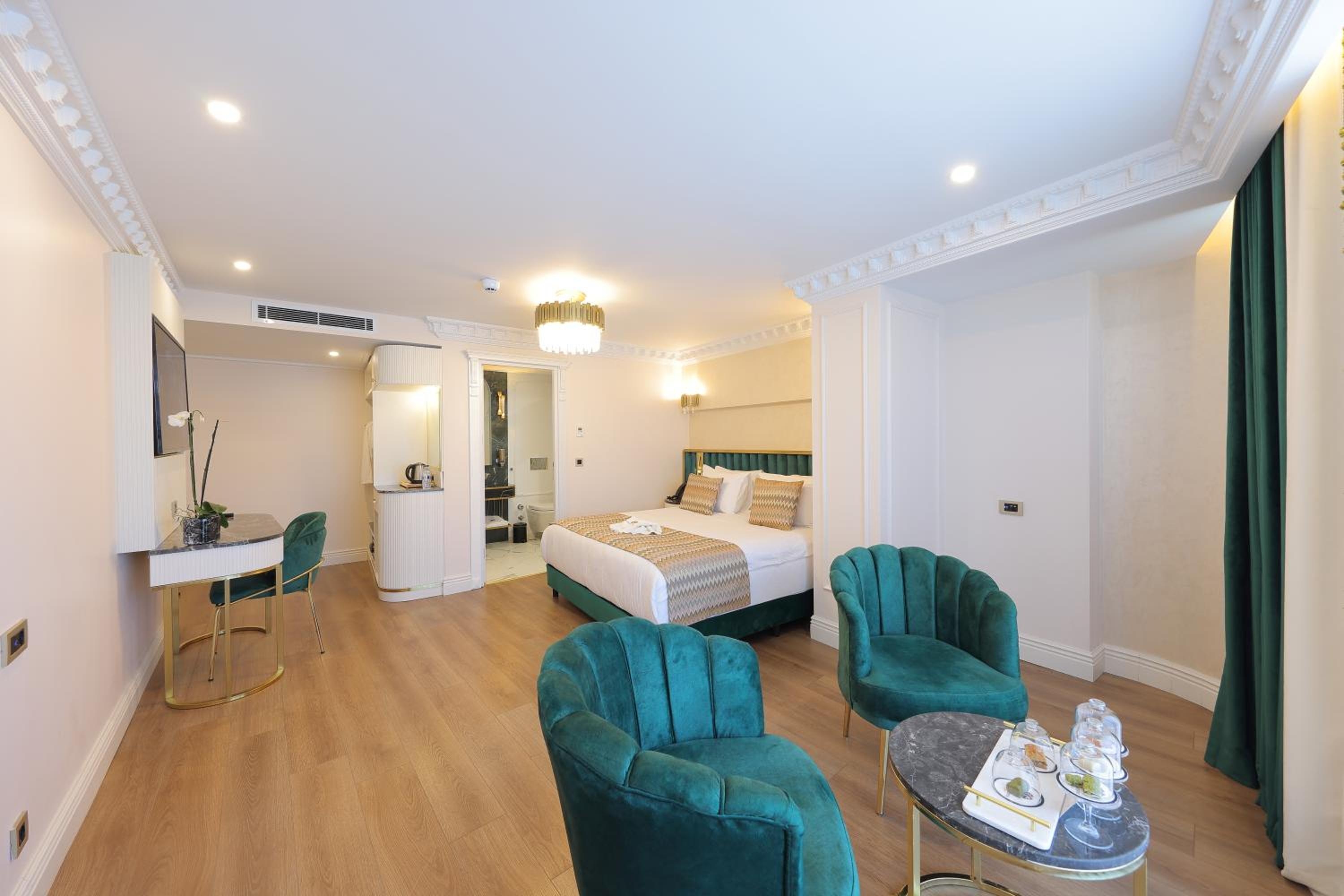 Foto de Golden Horn Bosphorus Hotel