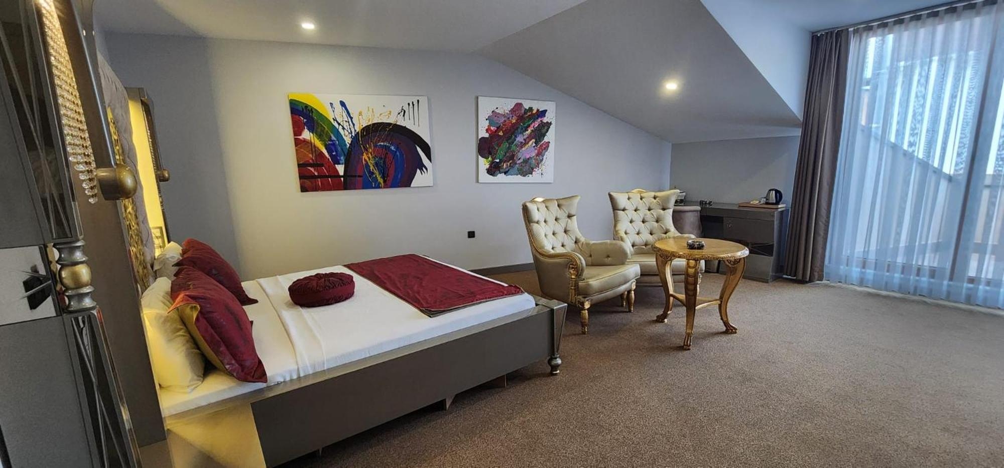 Foto de Ghan Hotel