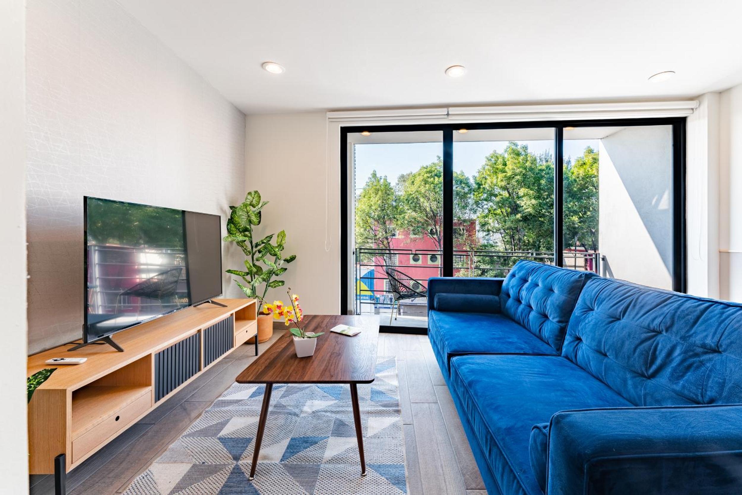 Foto de Roma Sur Apartments by VH