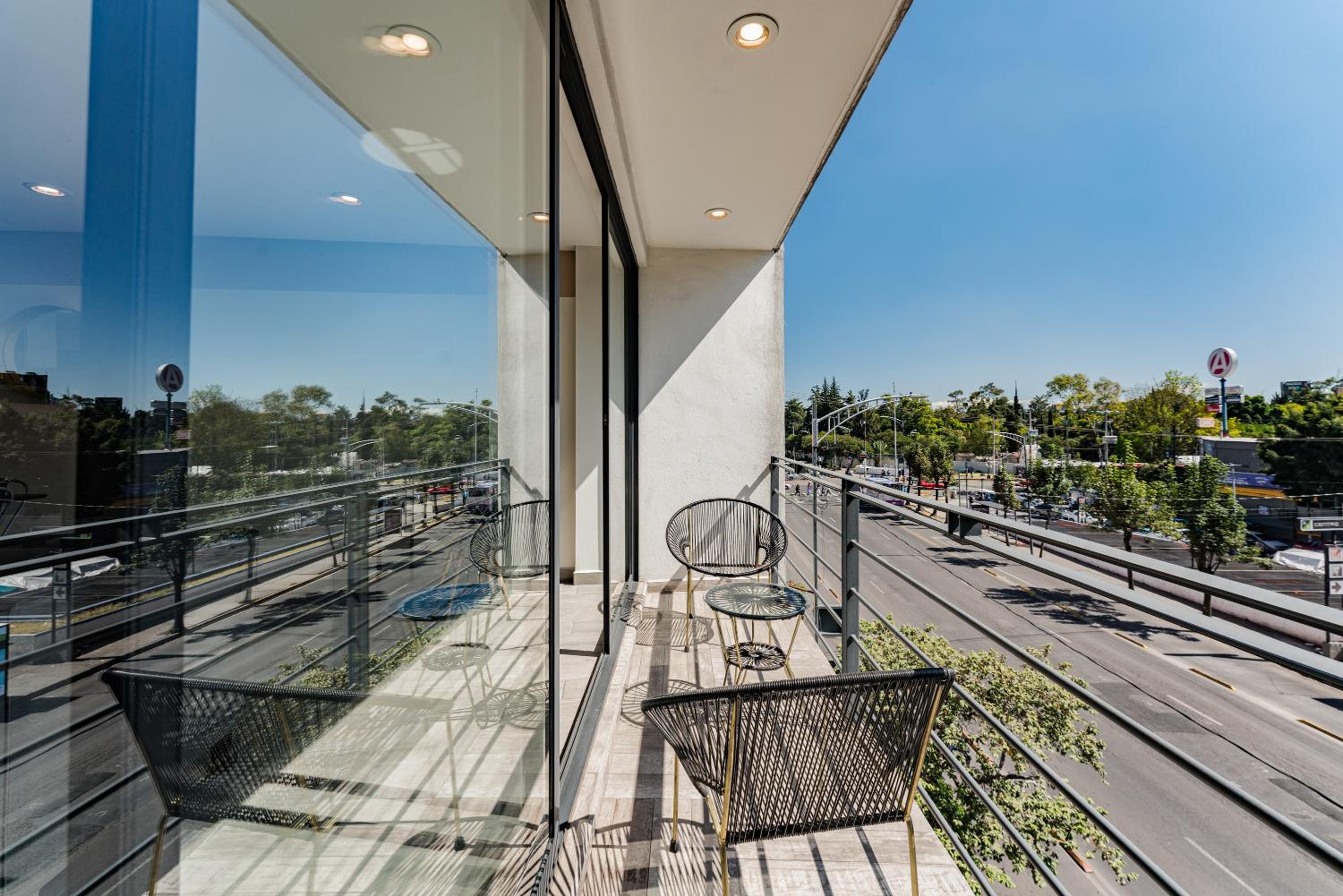 Foto de Roma Sur Apartments by VH