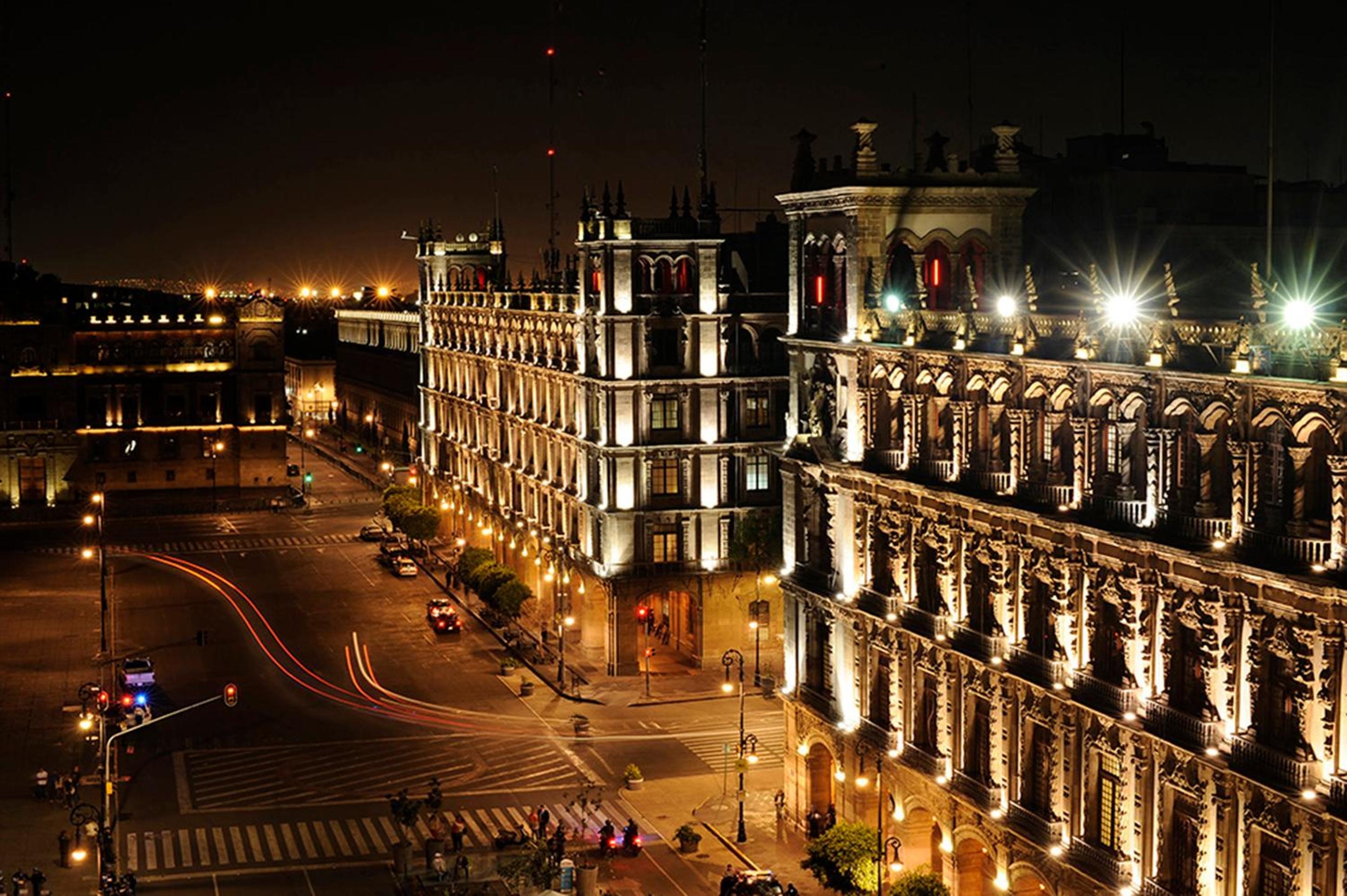 Foto de Gran Hotel Ciudad de México Zócalo View