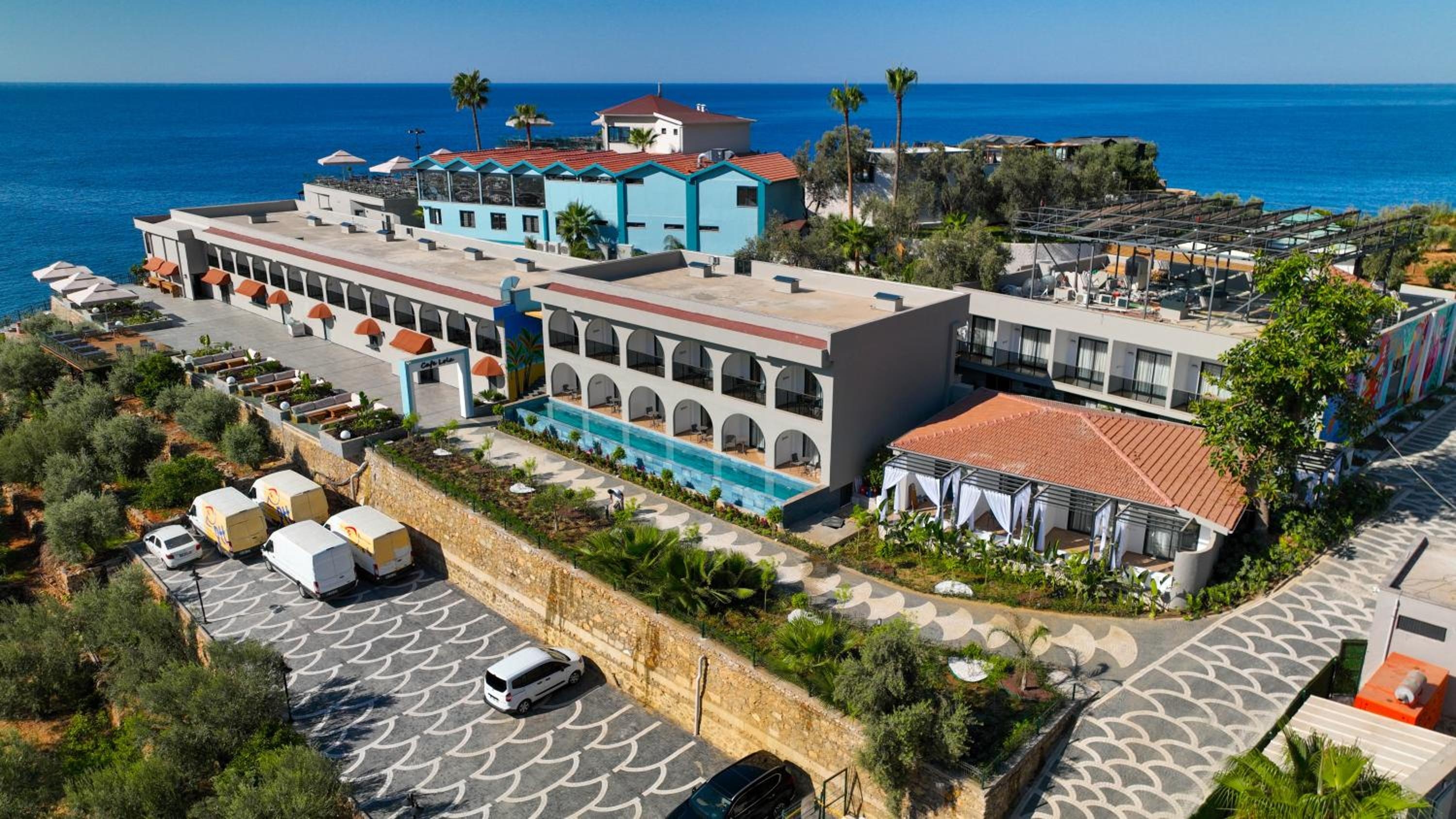 Foto de Ada Port Hotel Adults Only