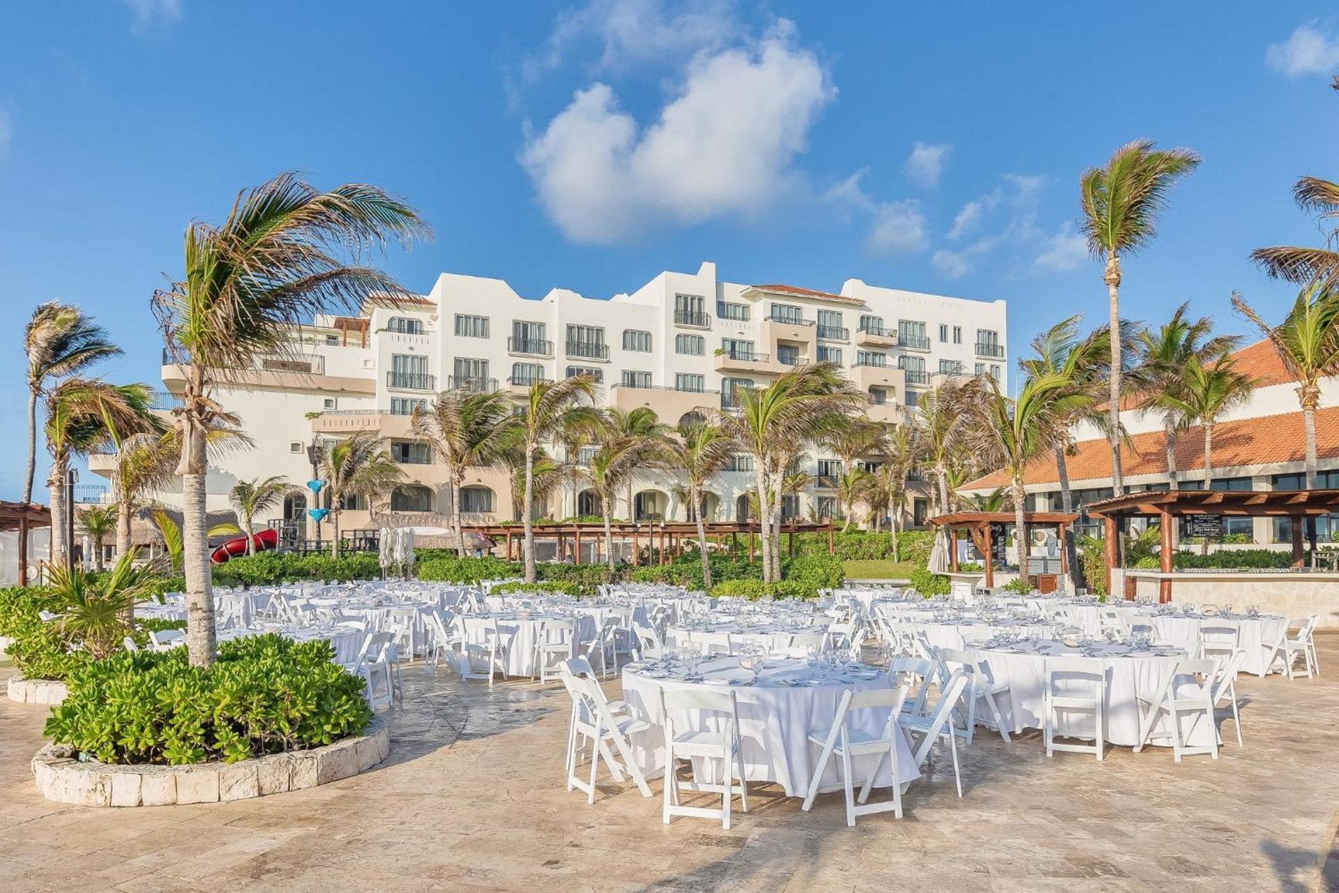 Fiesta Americana Condesa Cancun - All Inclusive, Cancún