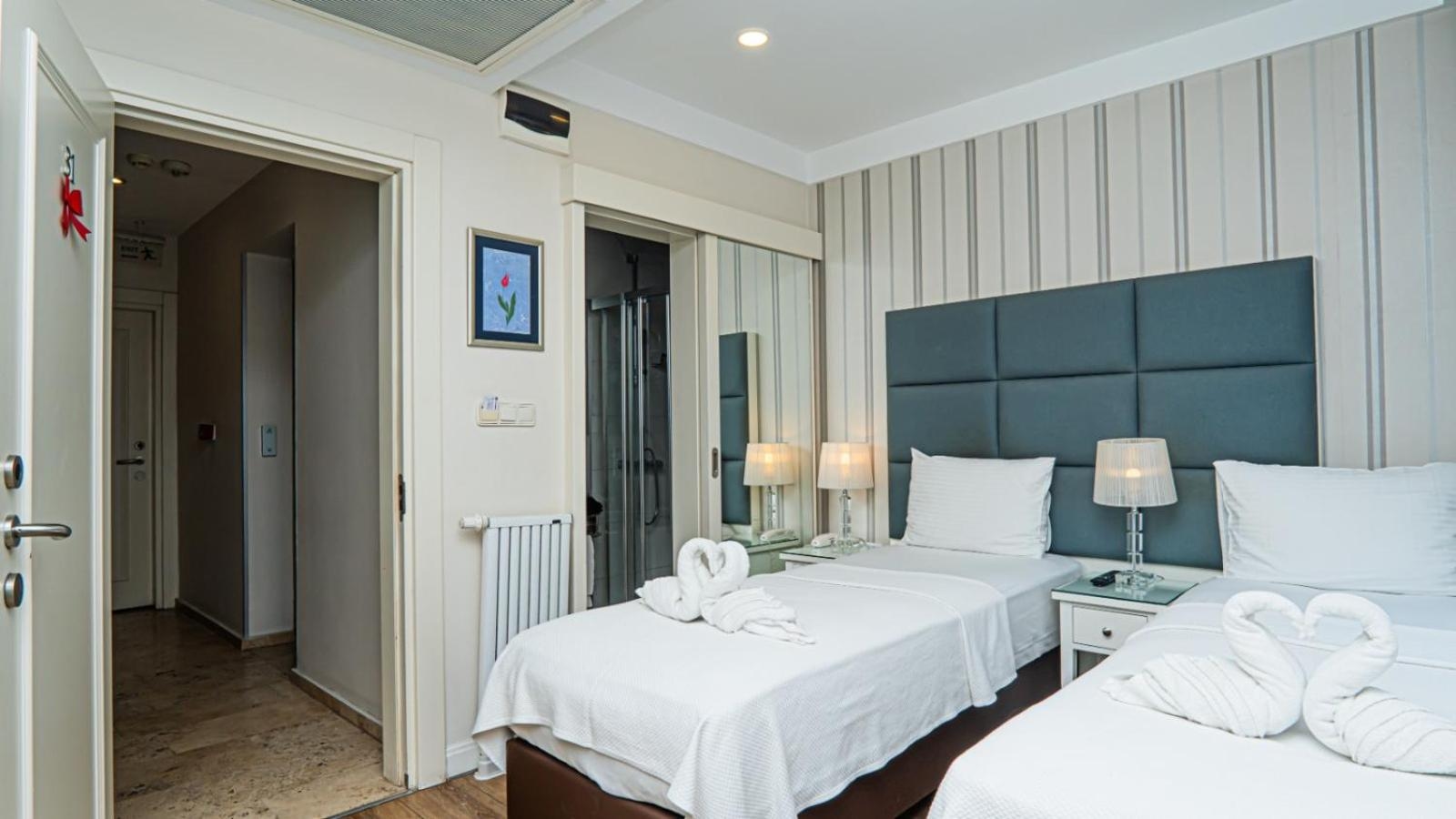 Foto de Ten Rooms Istanbul Hotel