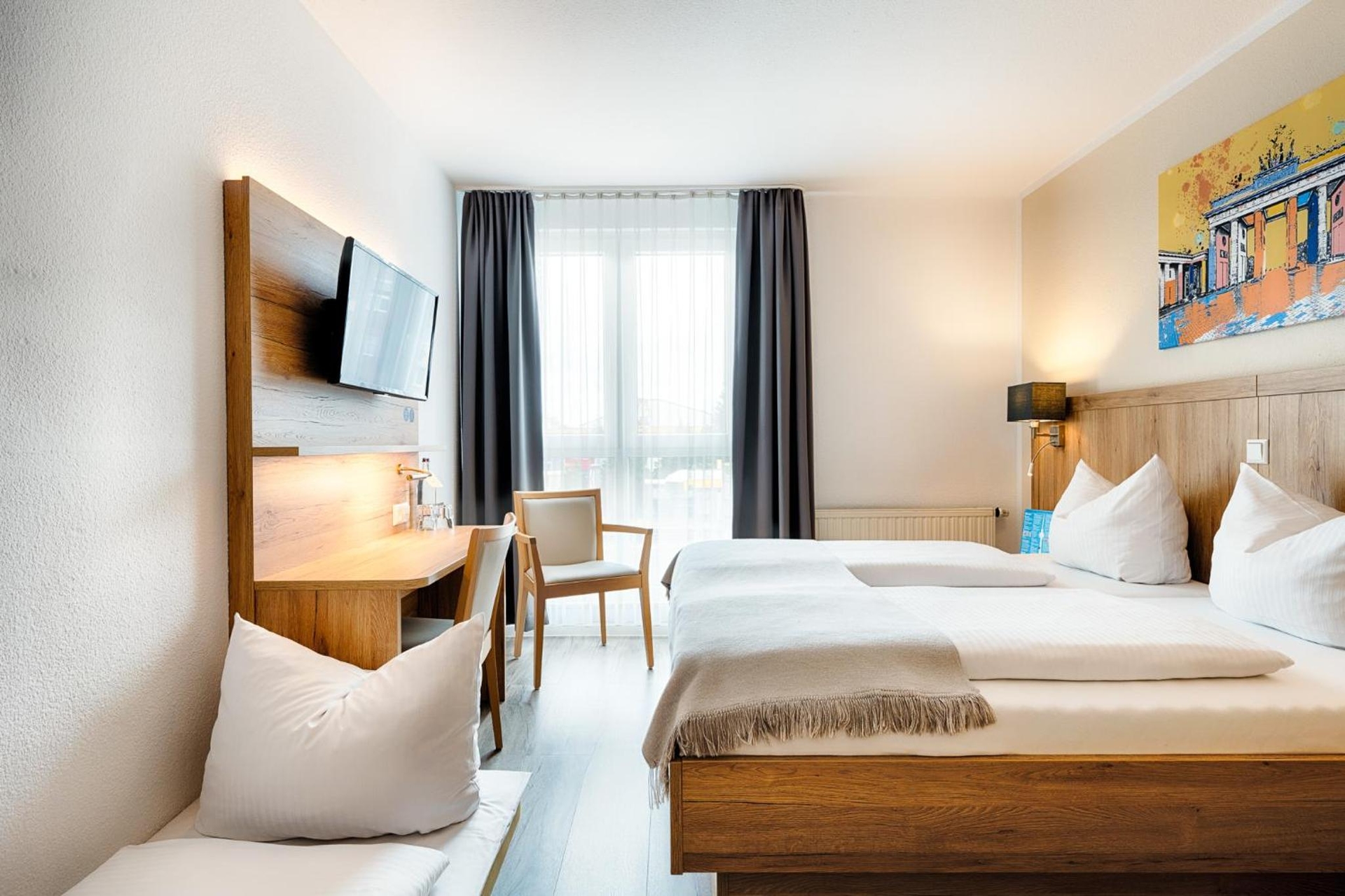 Foto de Businesshotel Berlin