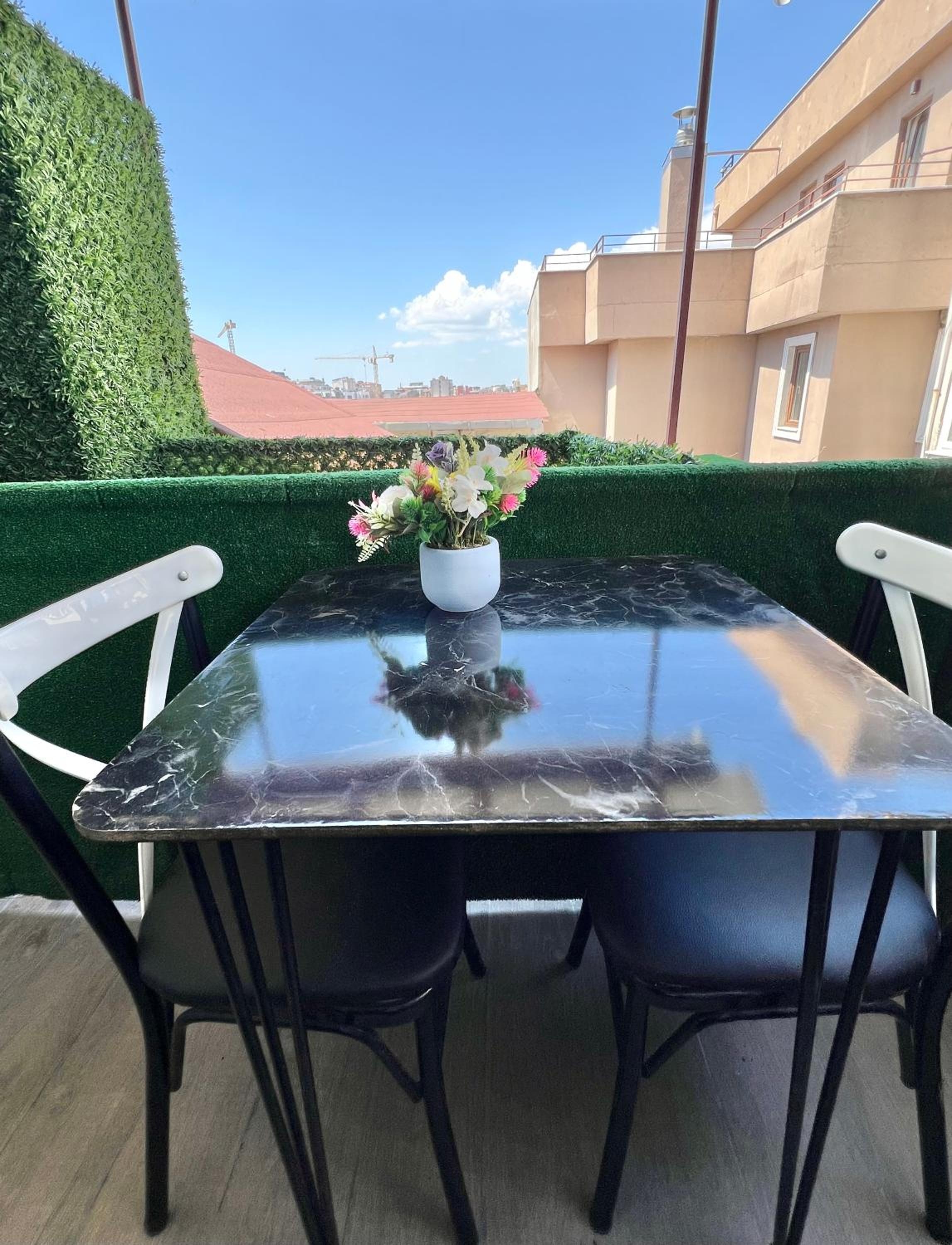 Foto de Taksim Larissa hotel suites