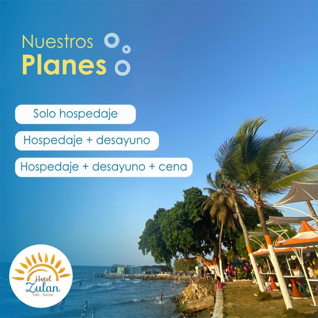 Foto de Hotel Zulan