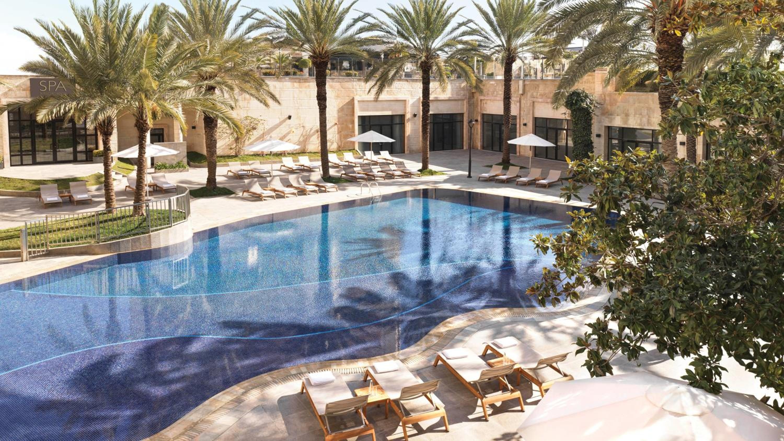 Foto de InterContinental Amman Jordan by IHG