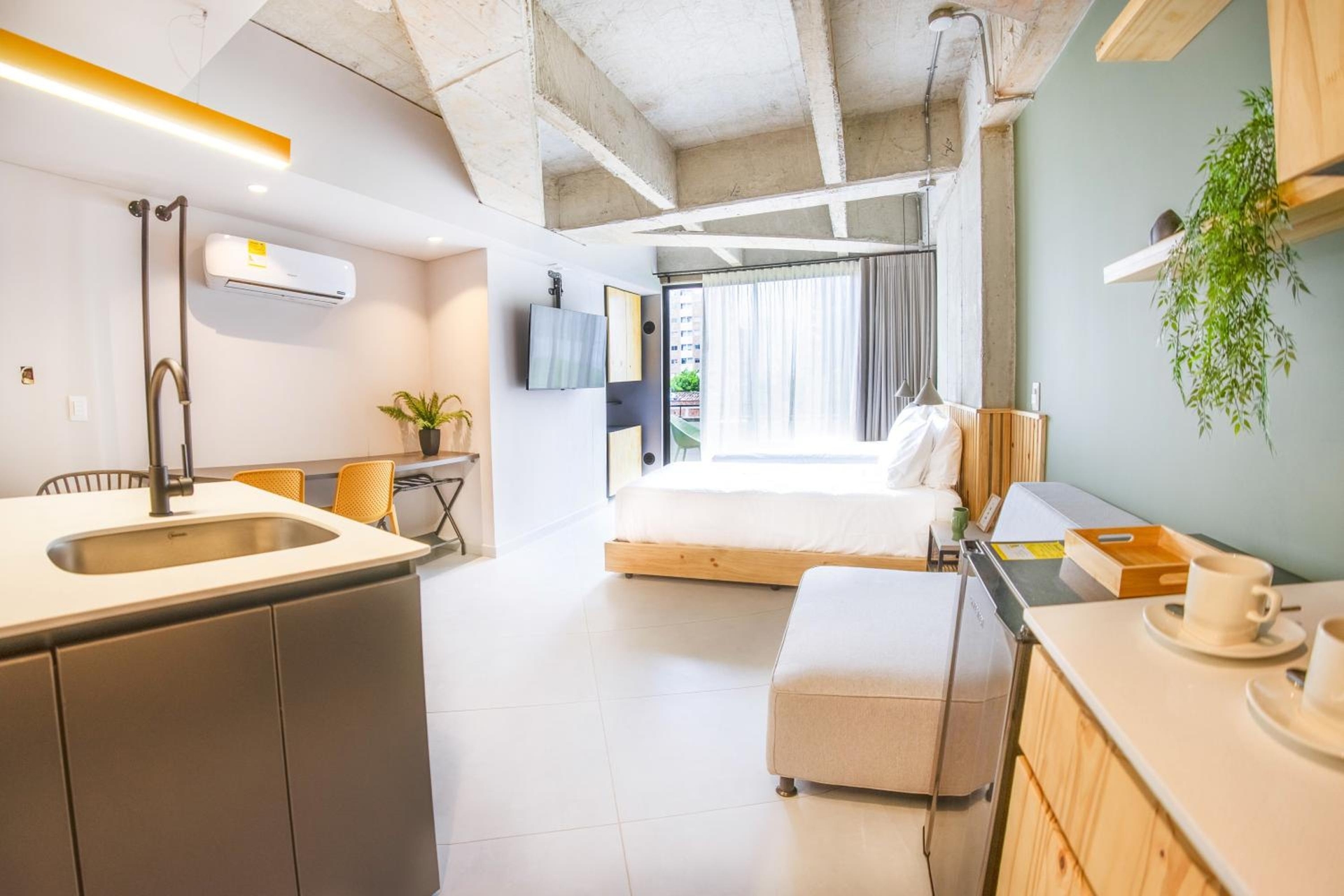 Firenze Lofts, Medellín