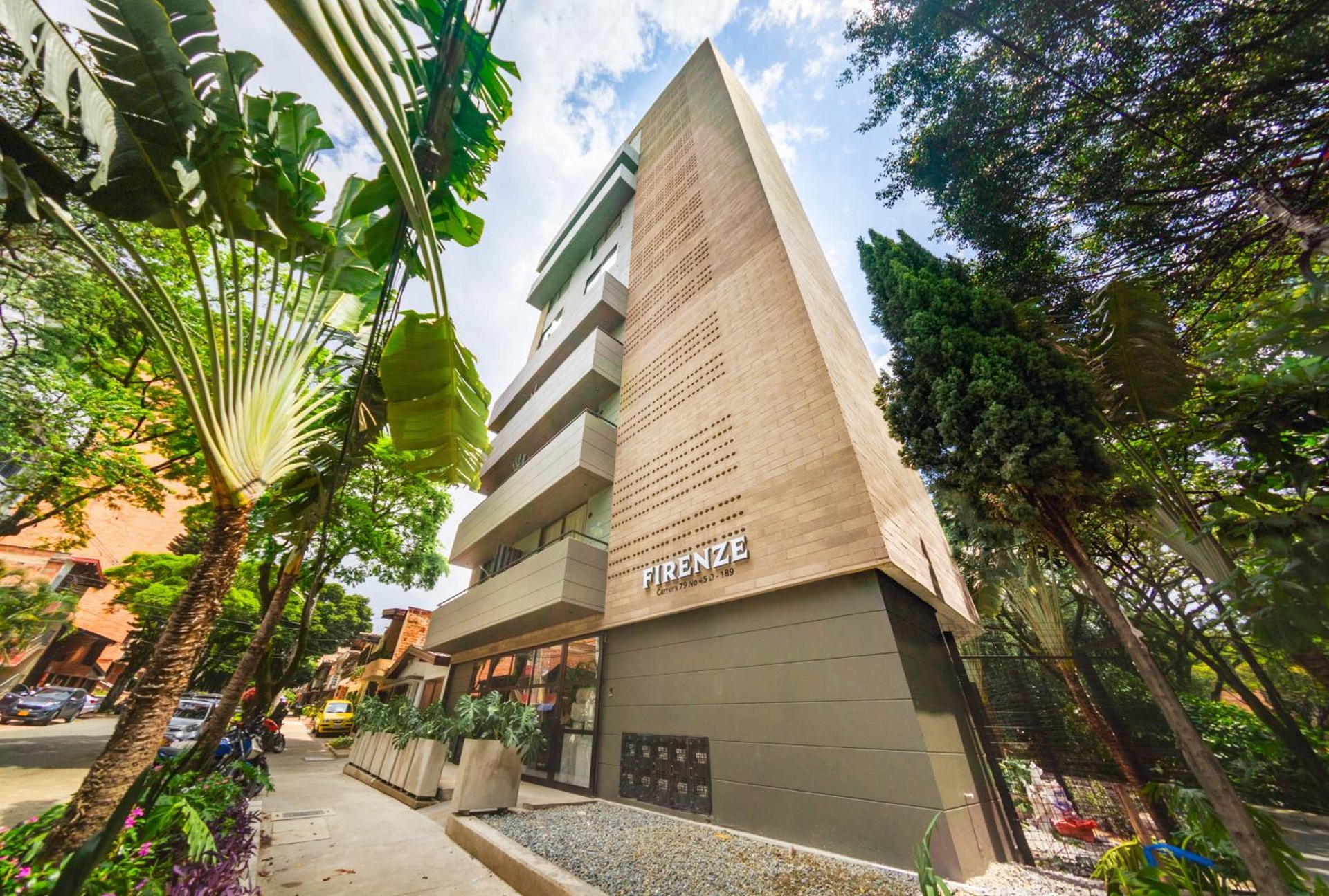 Firenze Lofts, Medellín