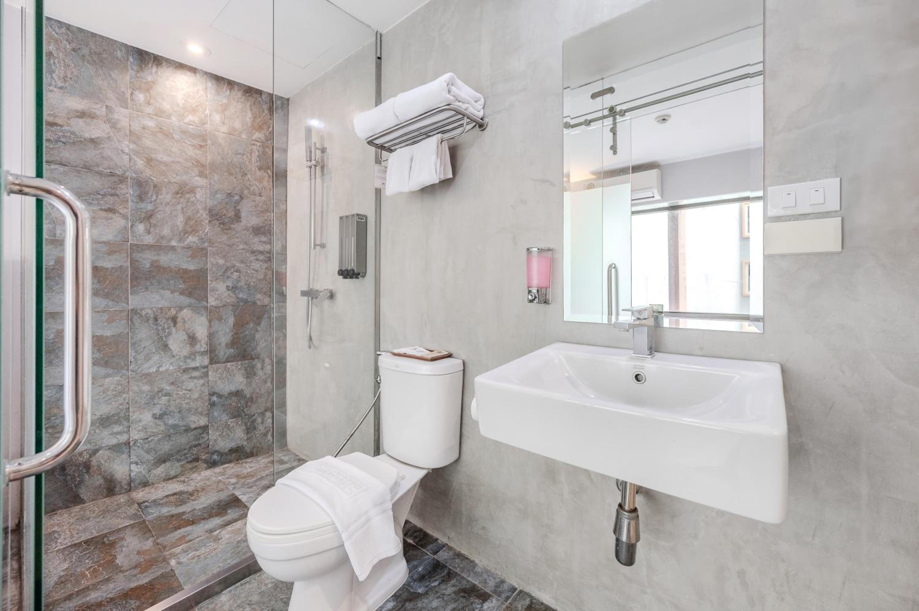 Foto de Ruamchitt Plaza Hotel