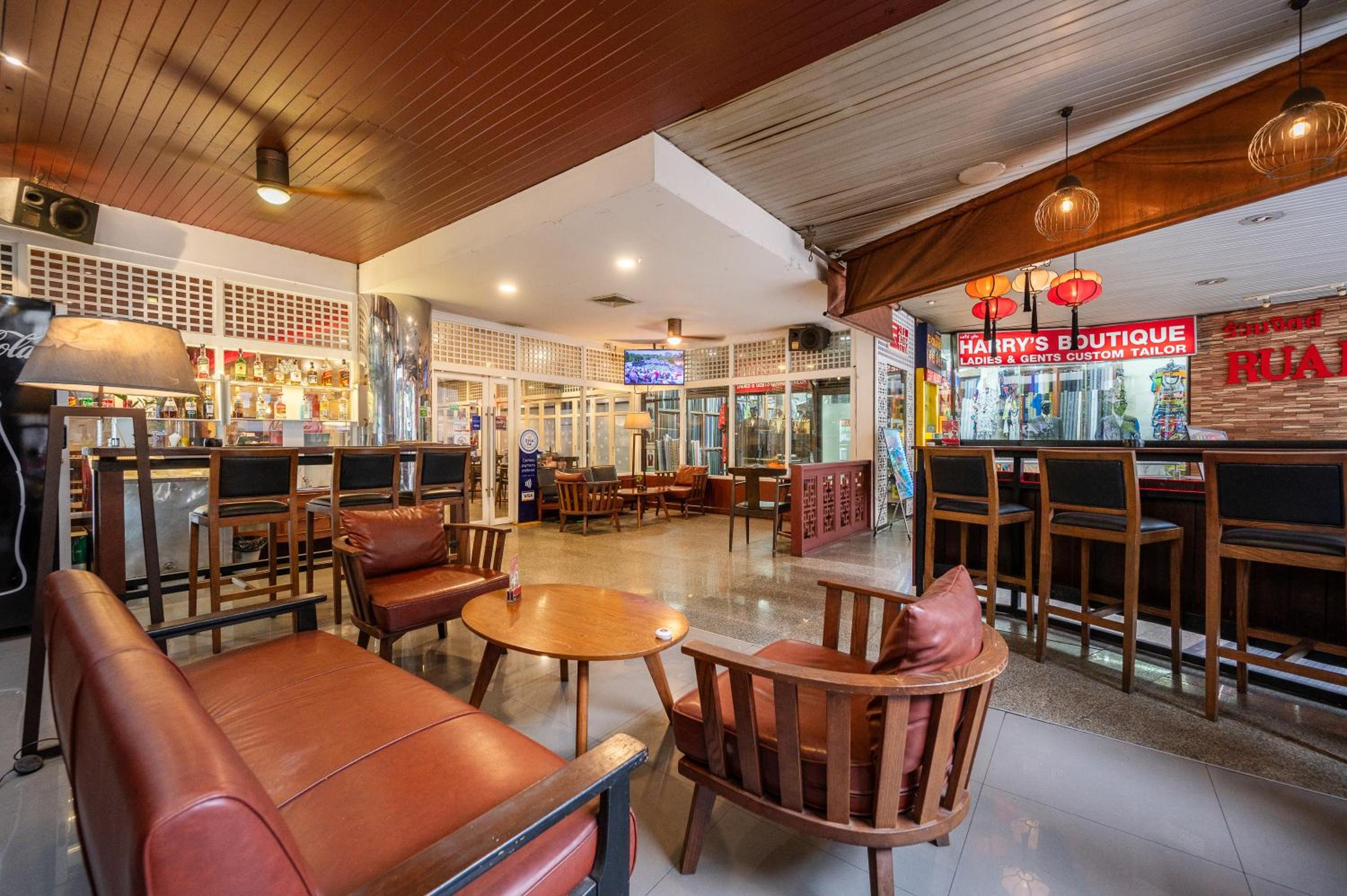 Foto de Ruamchitt Plaza Hotel