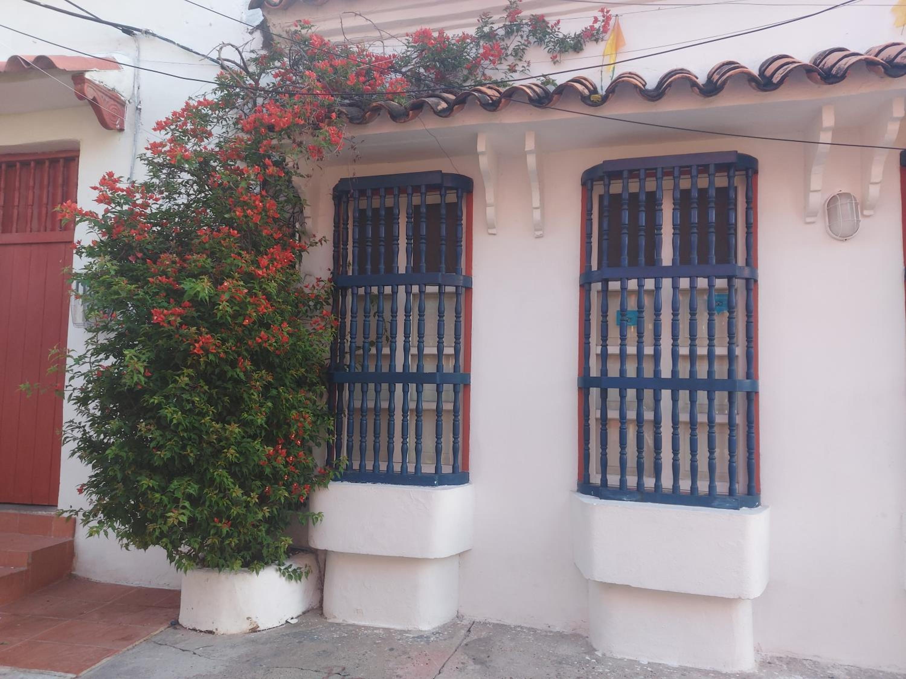 Zana Hotel Boutique, Getsemaní