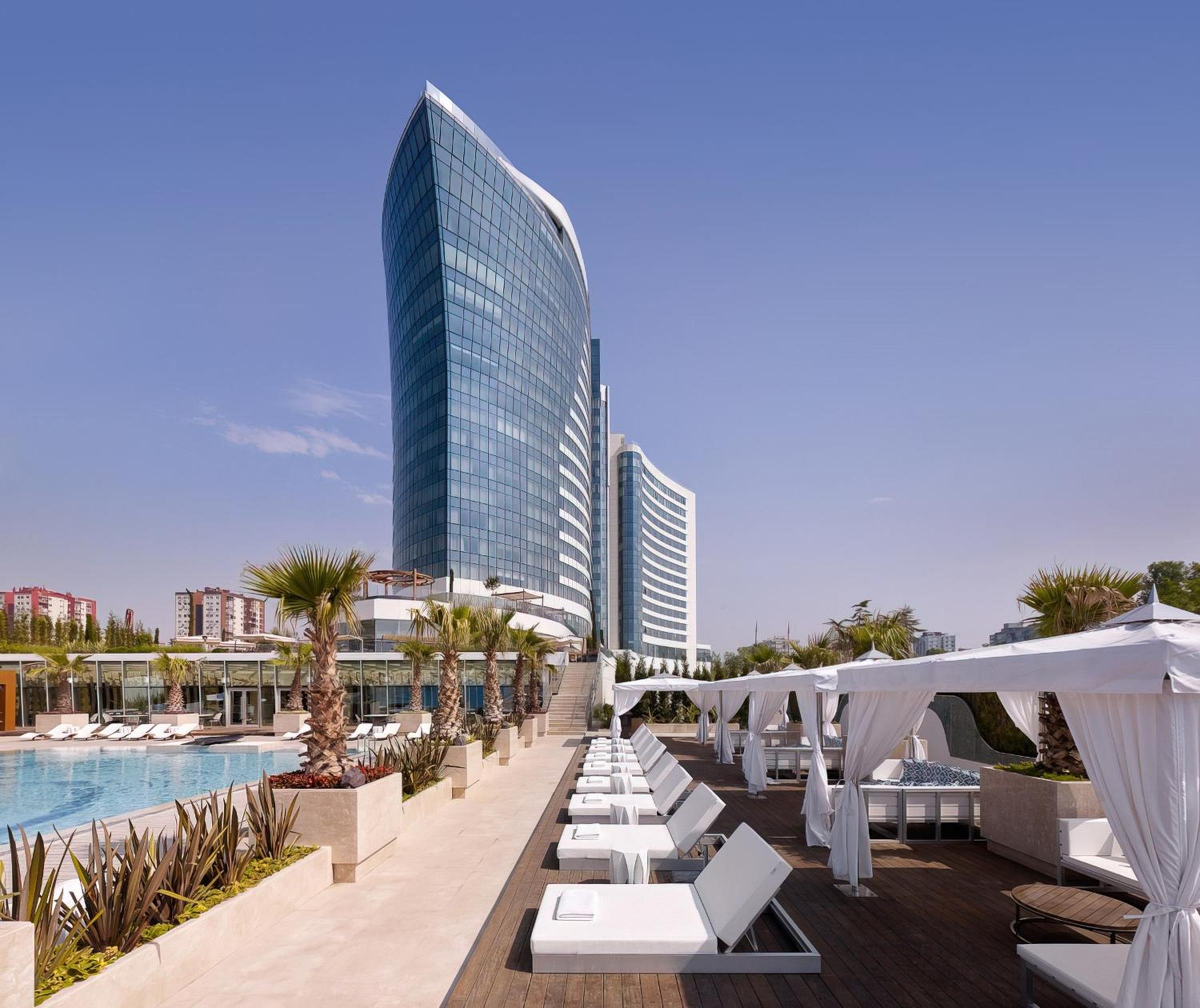 Foto de Hyatt Regency Istanbul Atakoy
