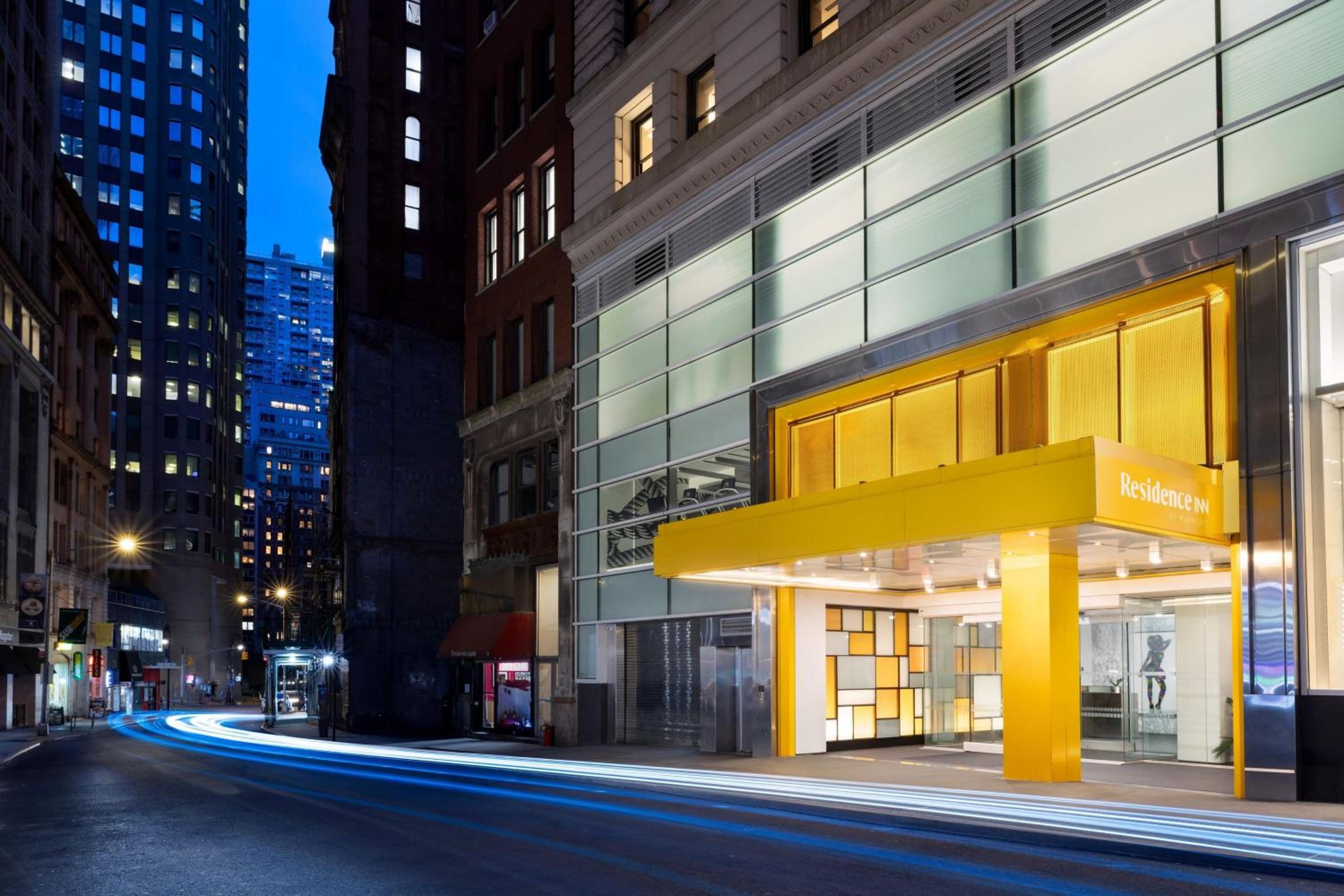 Foto de Residence Inn by Marriott New York Downtown Manhattan/World Trade Center Area