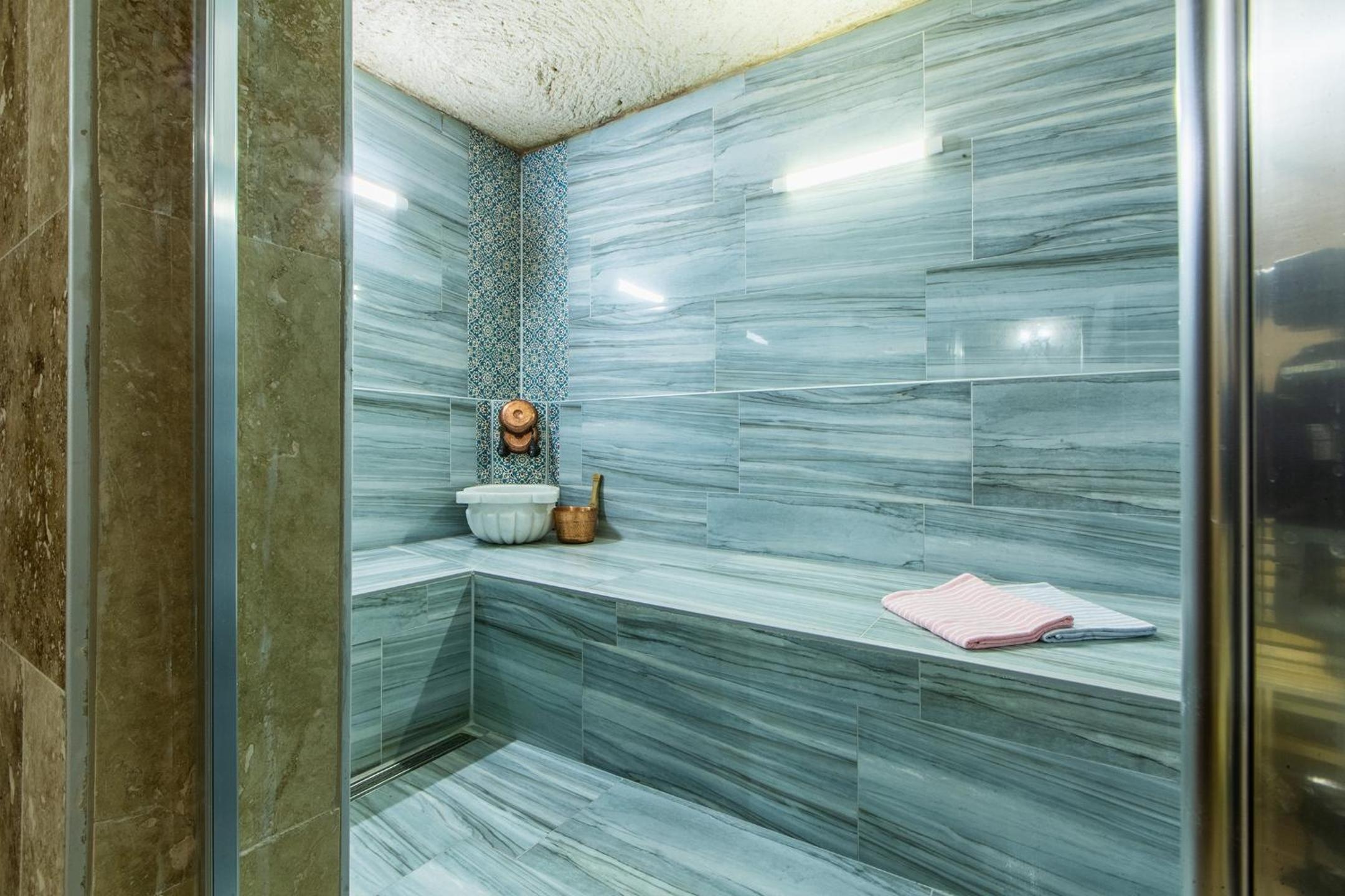Foto de Karlık Cave Suite Cappadocia
