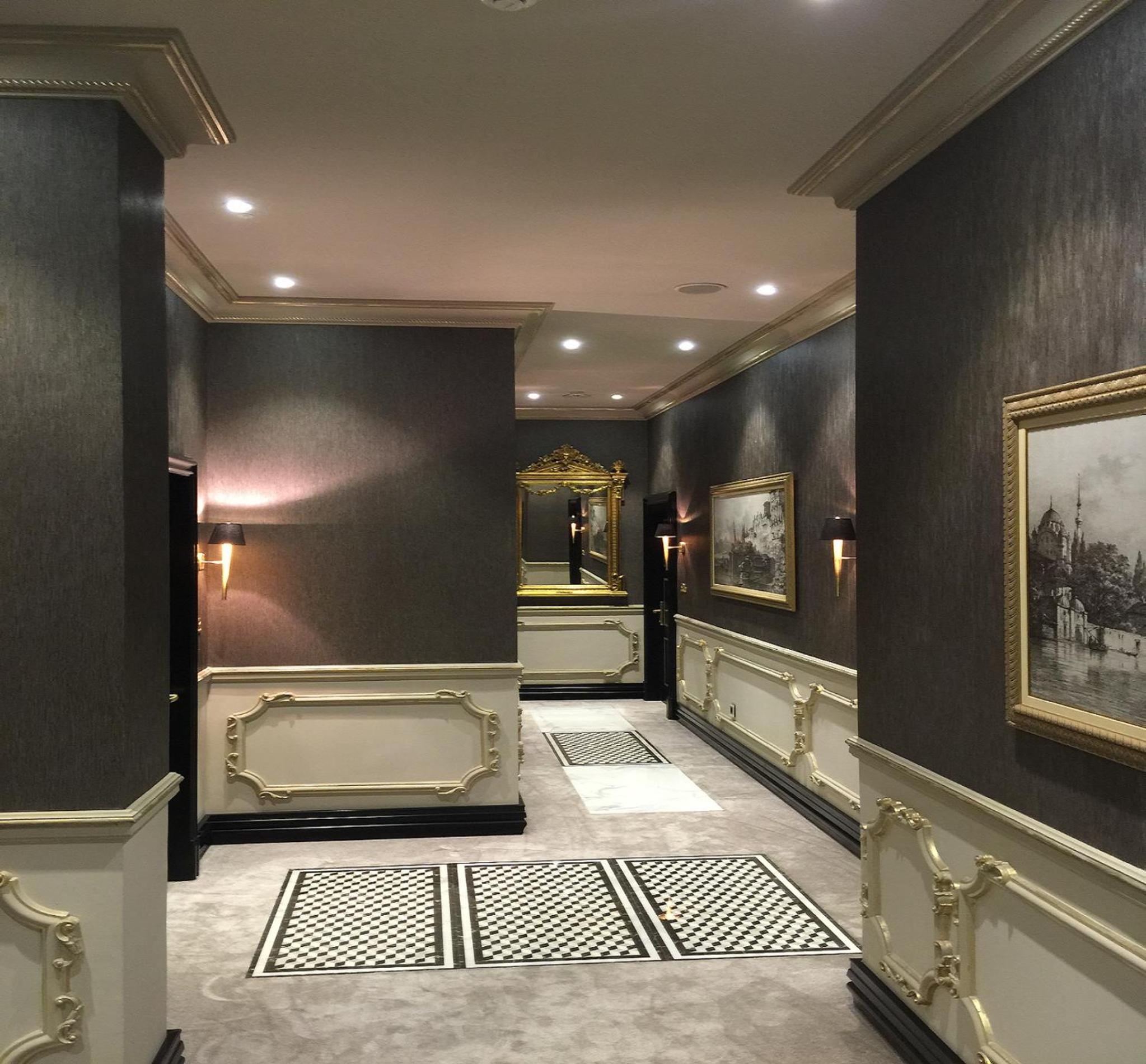 Foto de Nordstern Hotel Galata