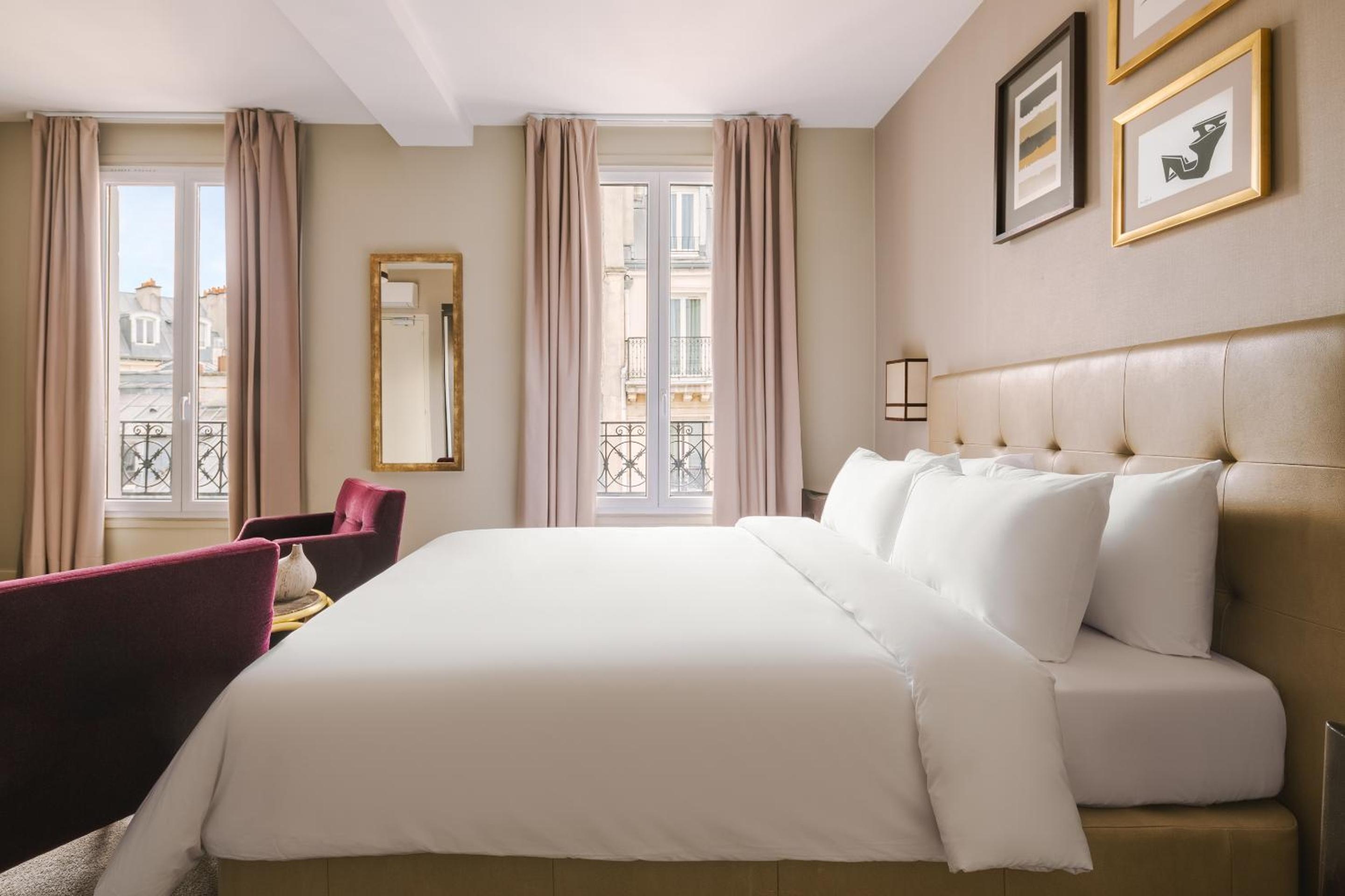 Foto de Hotel Frochot Montmartre