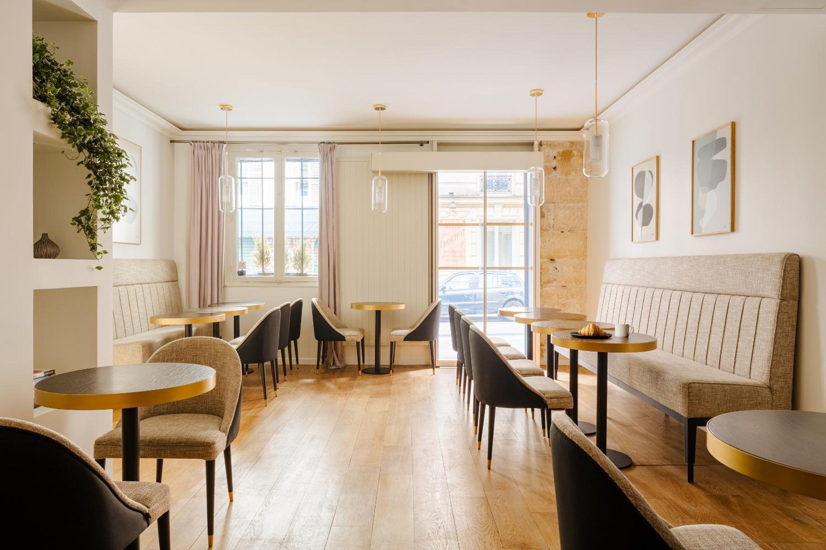Foto de Hotel Frochot Montmartre