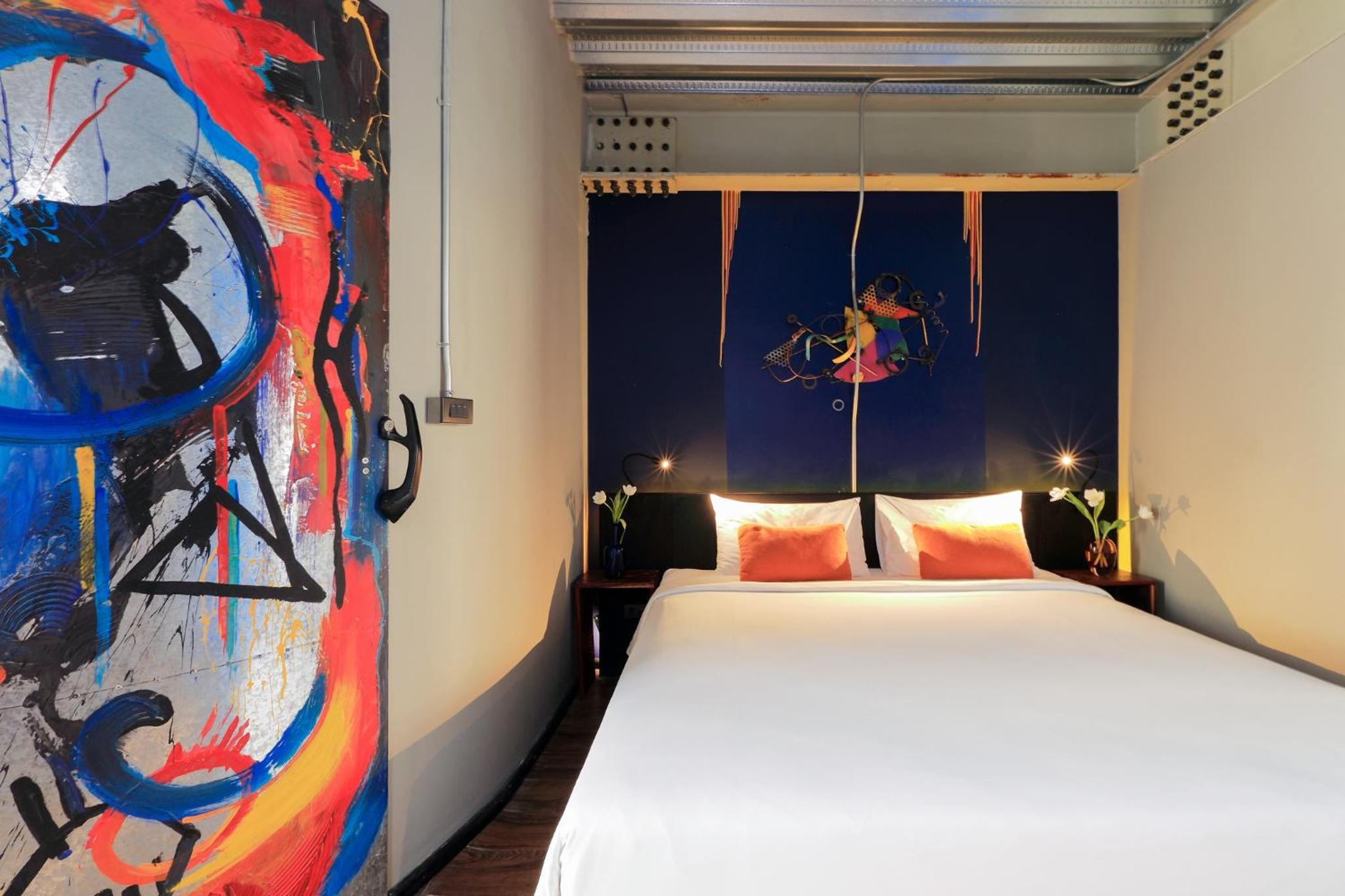 Foto de MeStyle Garage Hotel