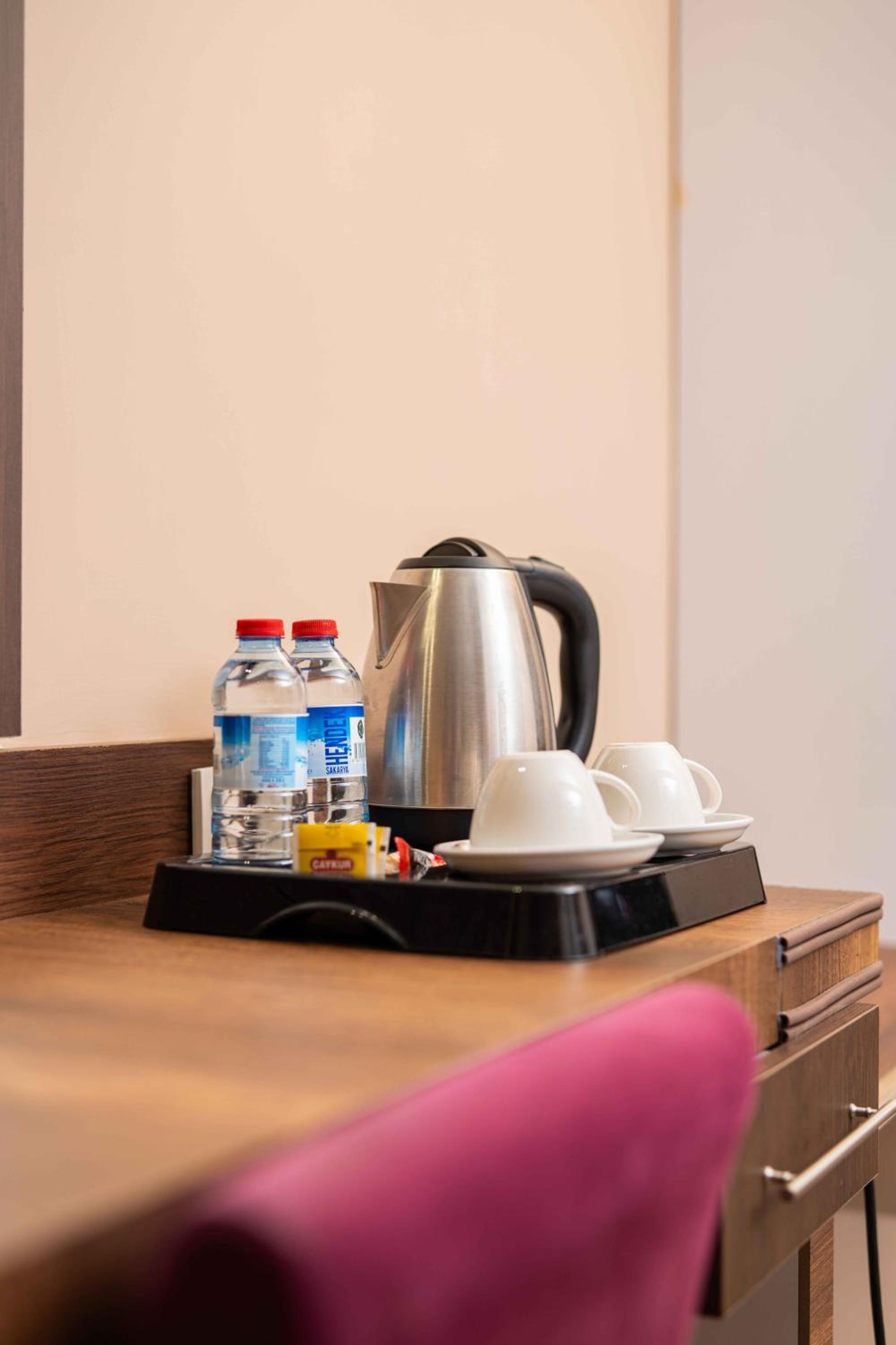 Foto de Boris Hotel Istanbul Beylikduzu
