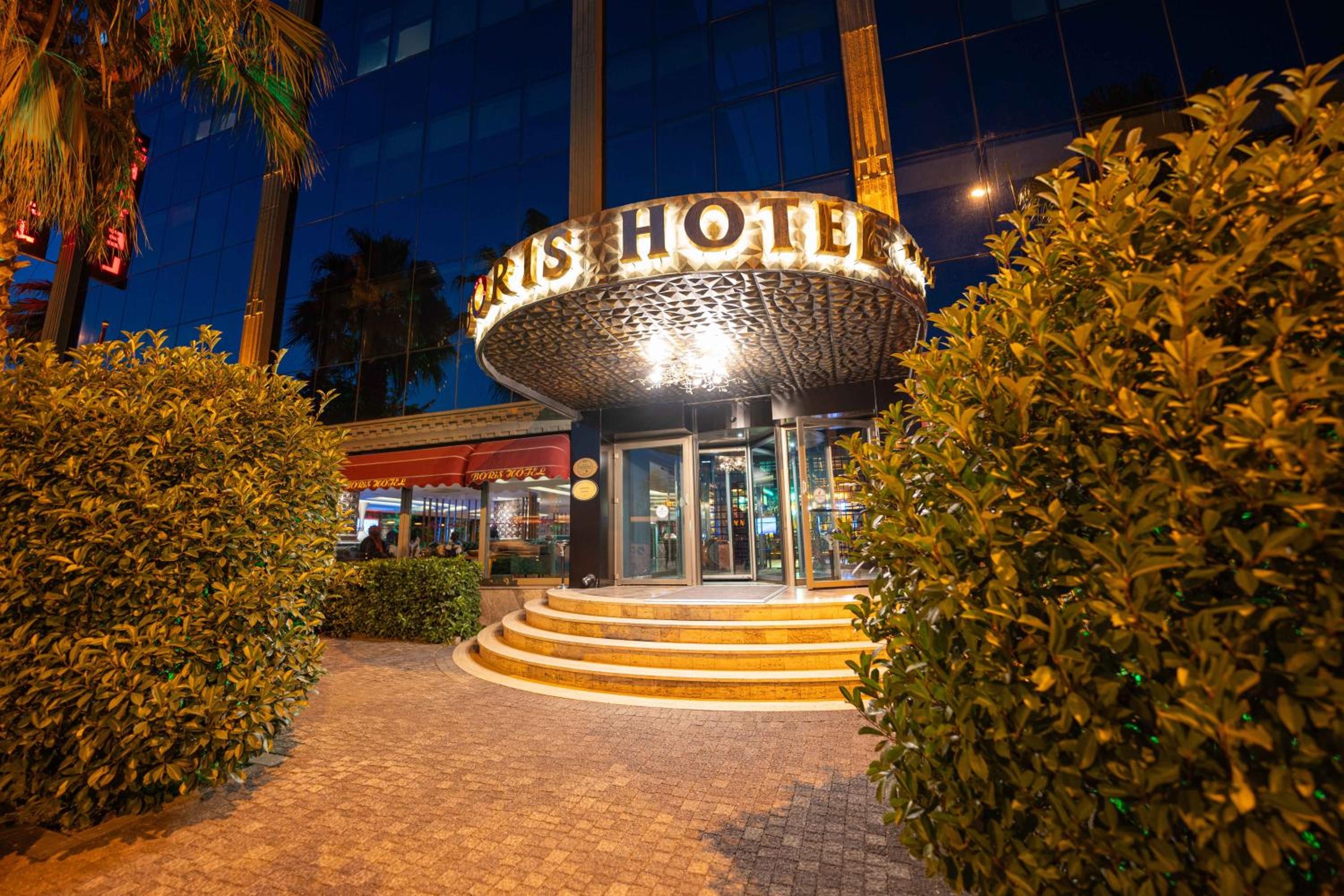 Boris Hotel Istanbul Beylikduzu