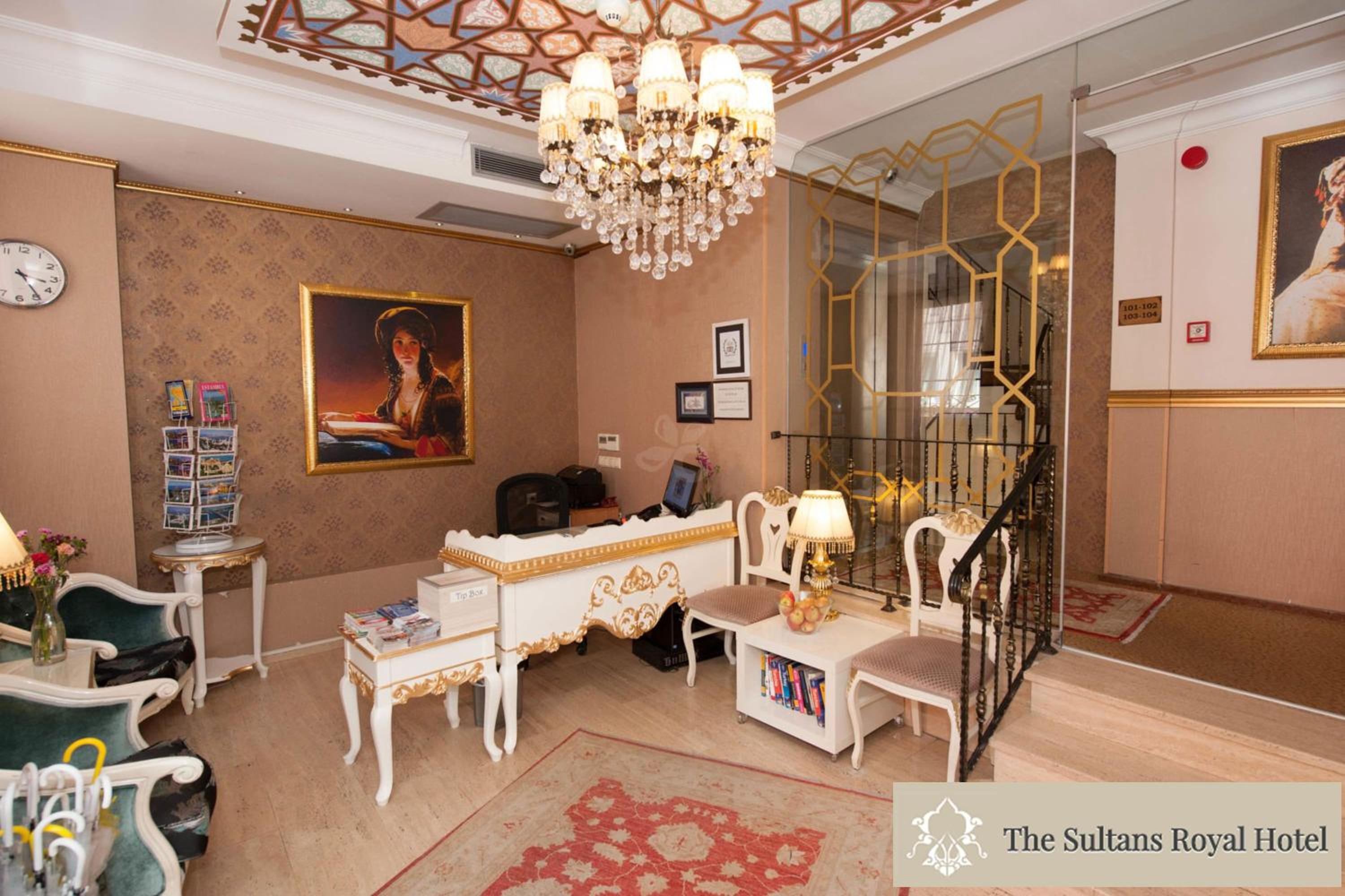 Foto de Sultans Royal Hotel